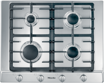KM 2010 - Gas hob Factual image