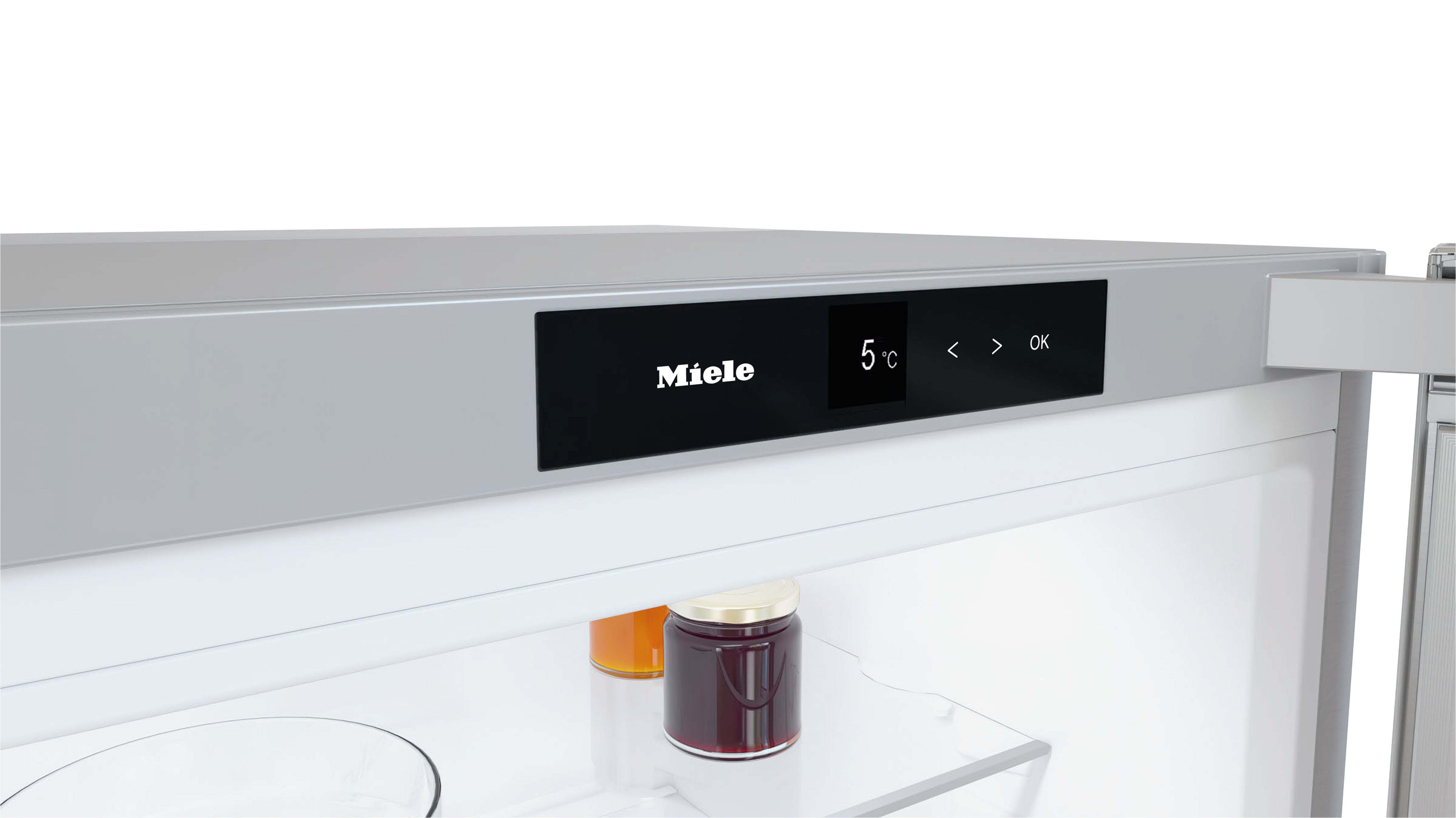 Miele - KS 4383 DD Edelstahllook – Kühl- und Gefriergeräte - 5 Miele - KS 4383 DD Edelstahllook – Kühl- und Gefriergeräte - 5