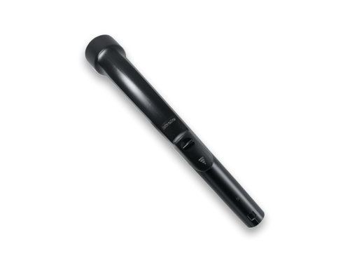 Miele Vacuum Tubular Handle - Spare Part 09442601 product photo Laydowns Back View L