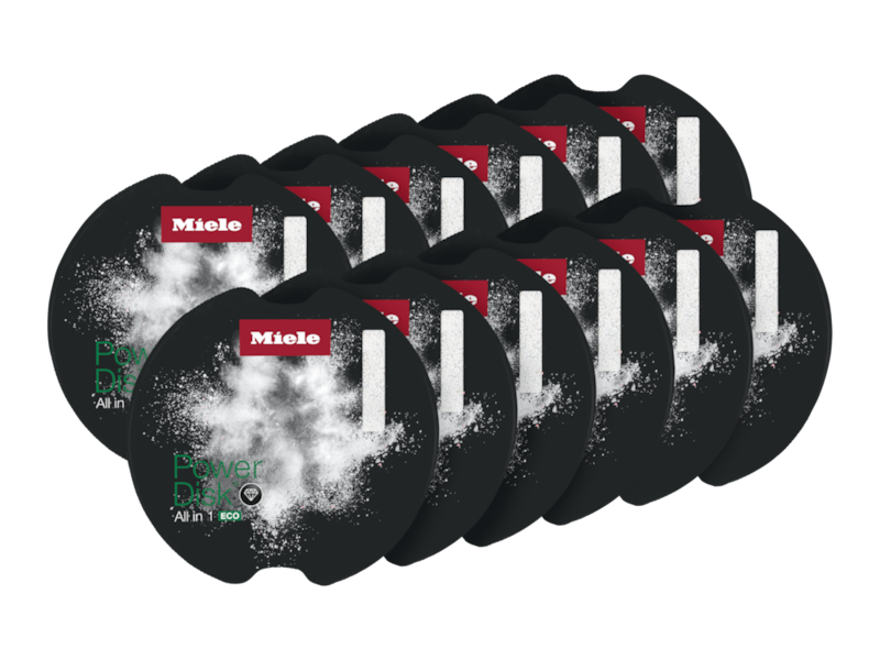 PowerDisk All in 1 ECO, voorraadset 12 stuks PowerDisk All in 1 ECO, voorraadset 12 stuks