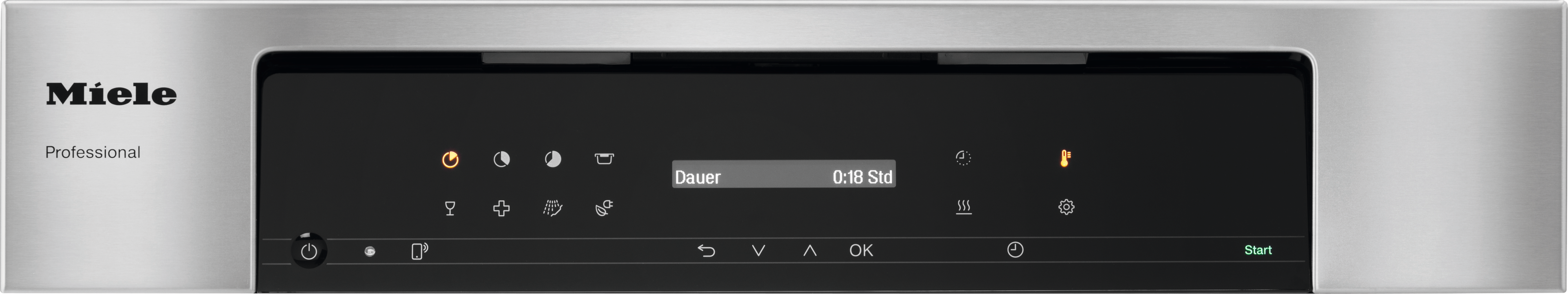 Miele - PFD 103 SCi XXL Uden front - 5