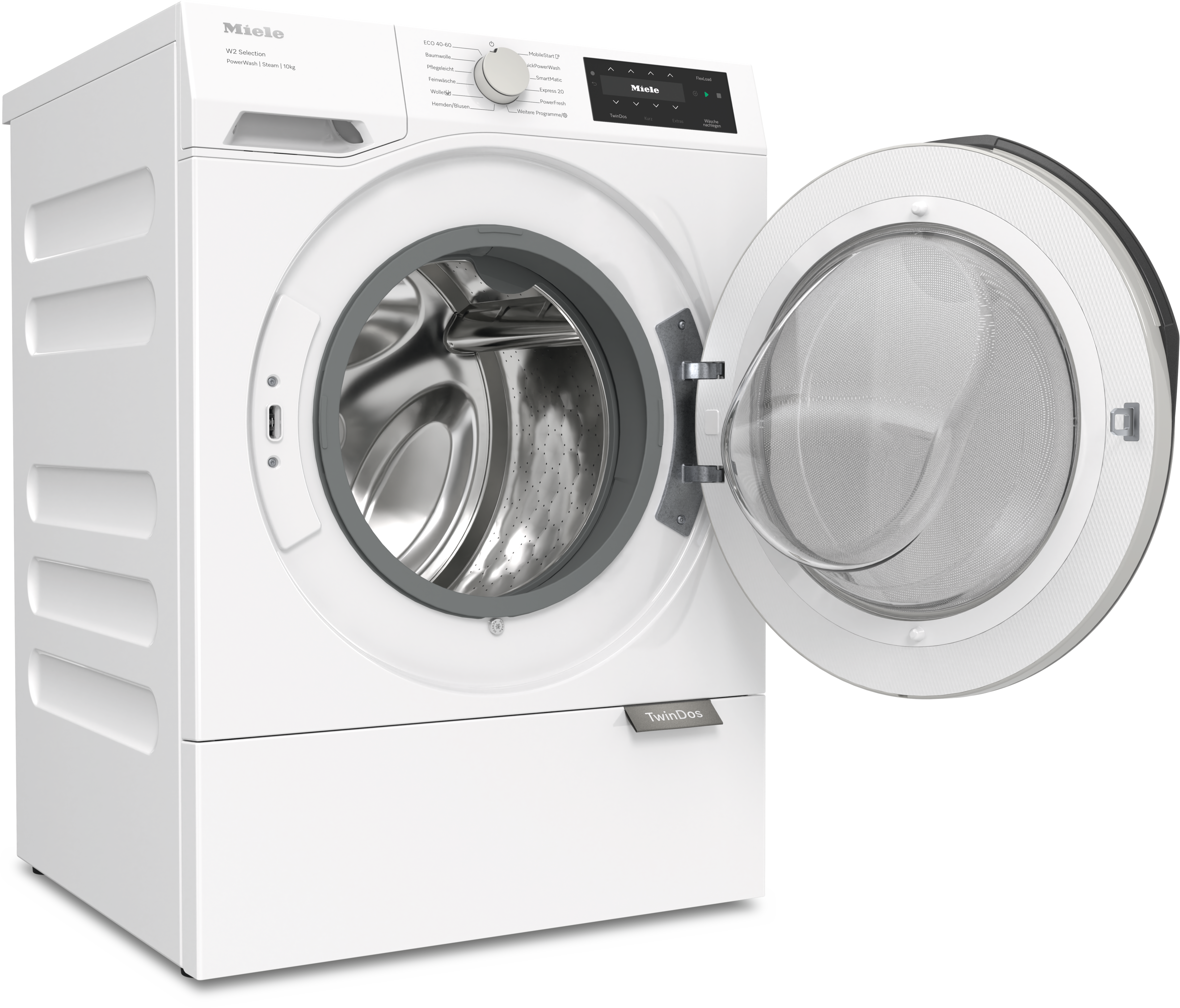 Miele - WS770Q WCS – Waschmaschinen - 2 Miele - WS770Q WCS – Waschmaschinen - 2