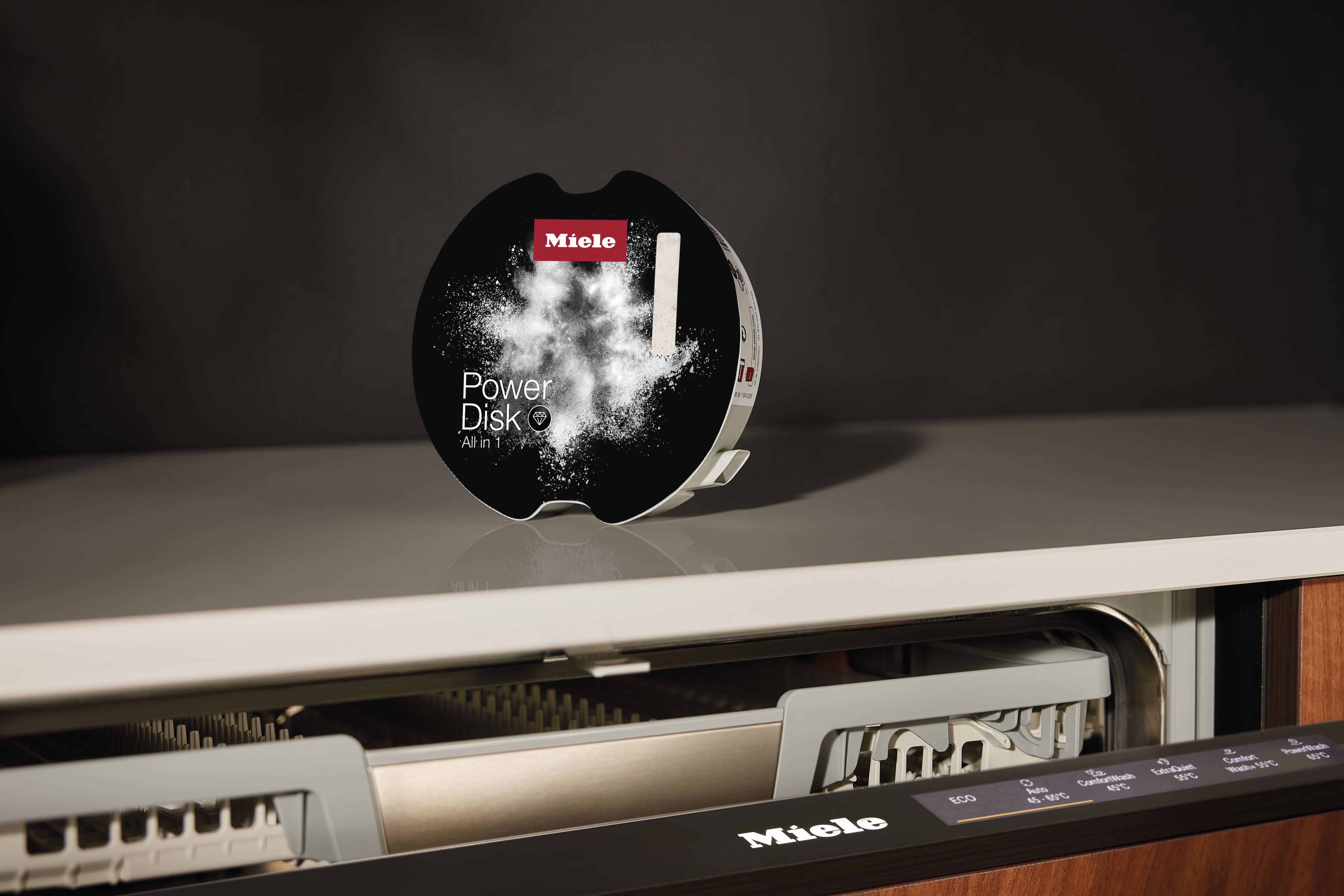 Miele - GS CL 4002 P – Opvaskemidler - 6 Miele - GS CL 4002 P – Opvaskemidler - 6