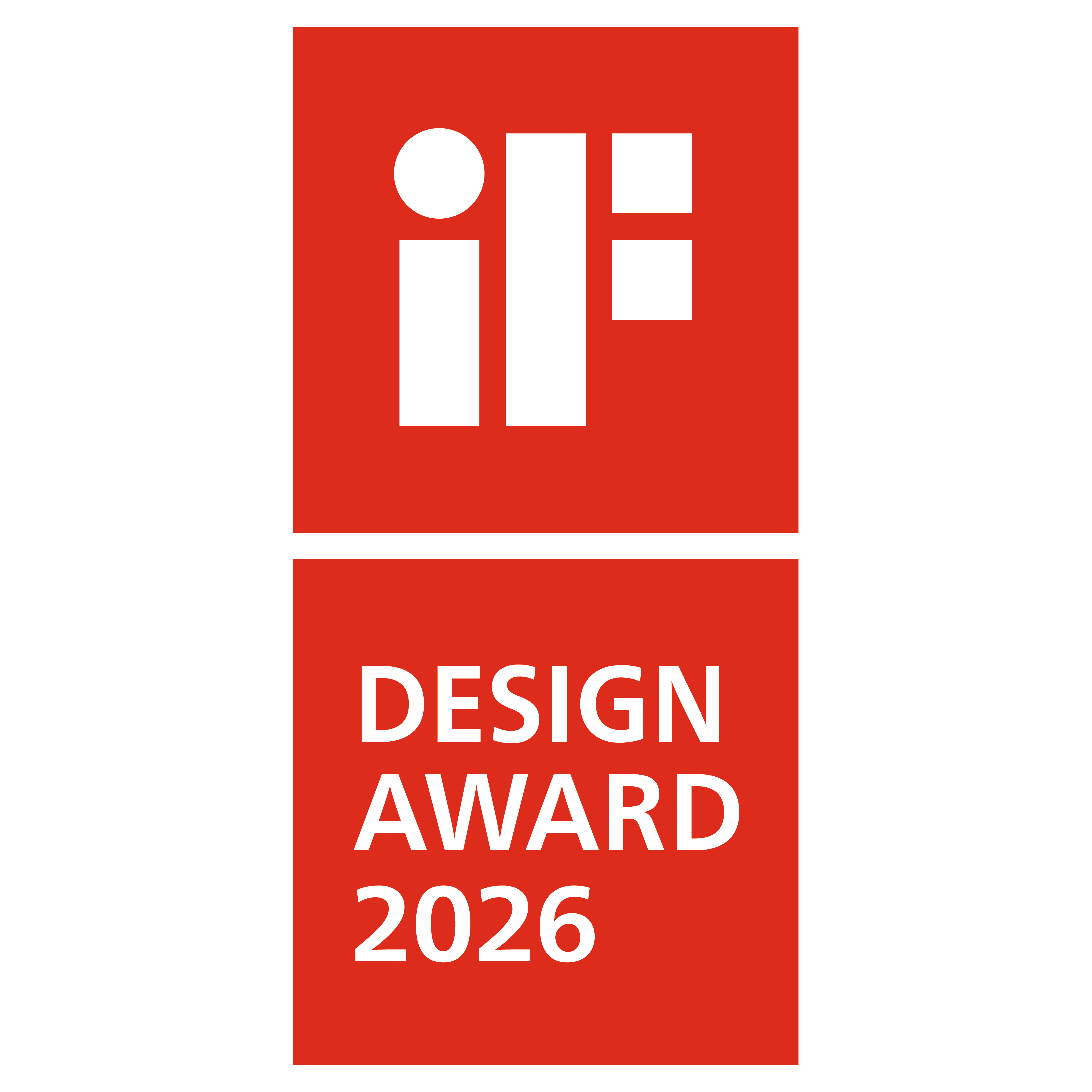 Award icon for KMBP 8528