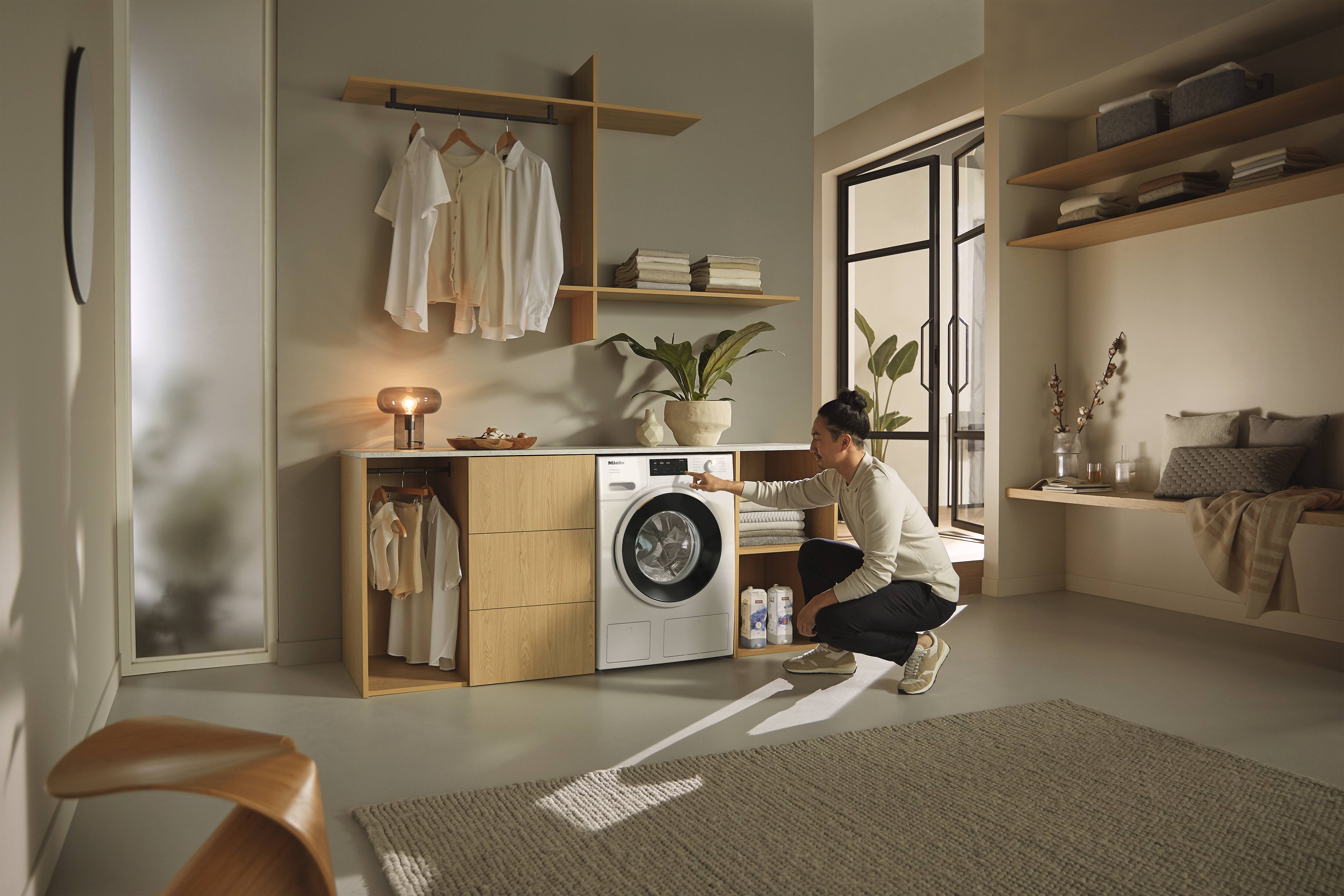 Miele - WSG663 WCS TDos&9kg – Пральні машини - 5 Miele - WSG663 WCS TDos&9kg – Пральні машини - 5