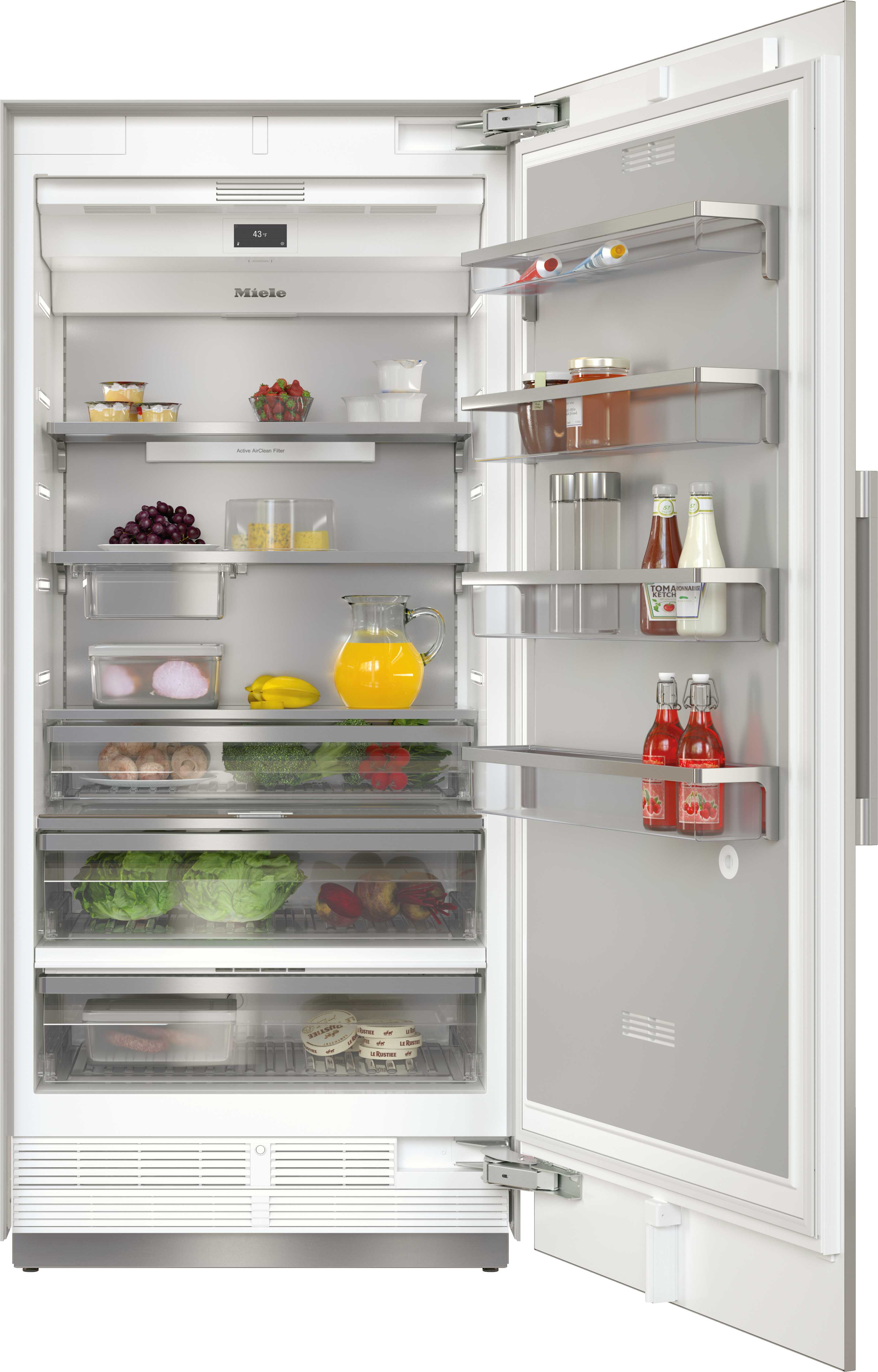 Refrigerators and freezers - MasterCool - K 2902 SF