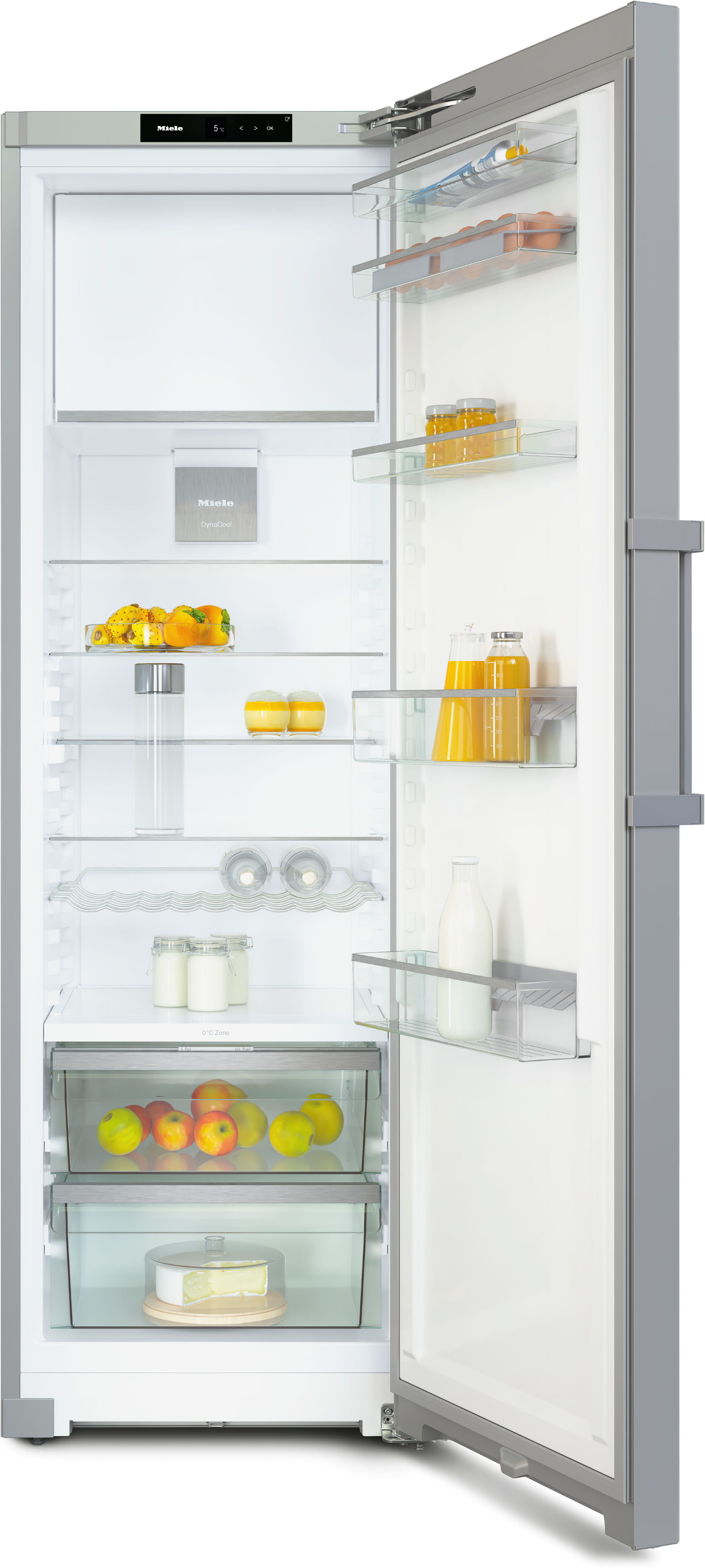 Miele - K 4776 DD Edelstahl CleanSteel – Kühl- und Gefriergeräte - 2 Miele - K 4776 DD Edelstahl CleanSteel – Kühl- und Gefriergeräte - 2