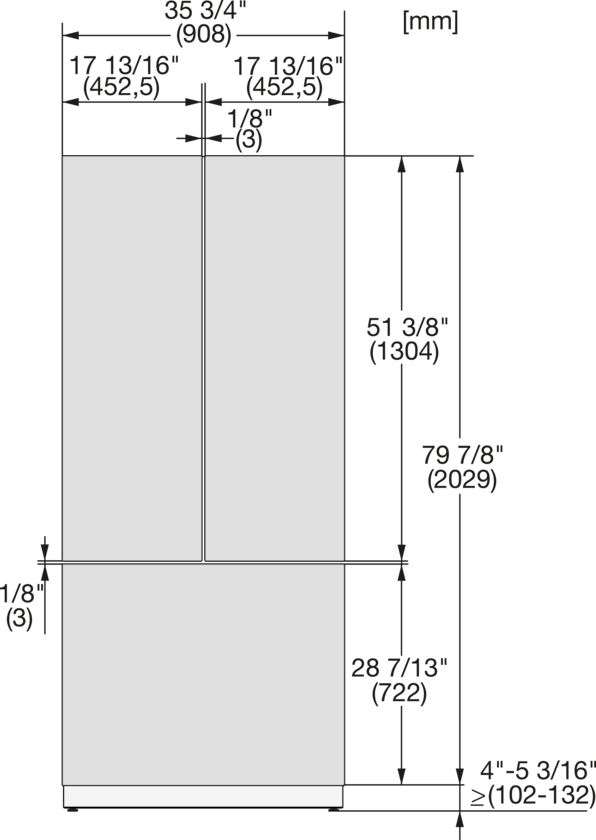 Installation drawing
