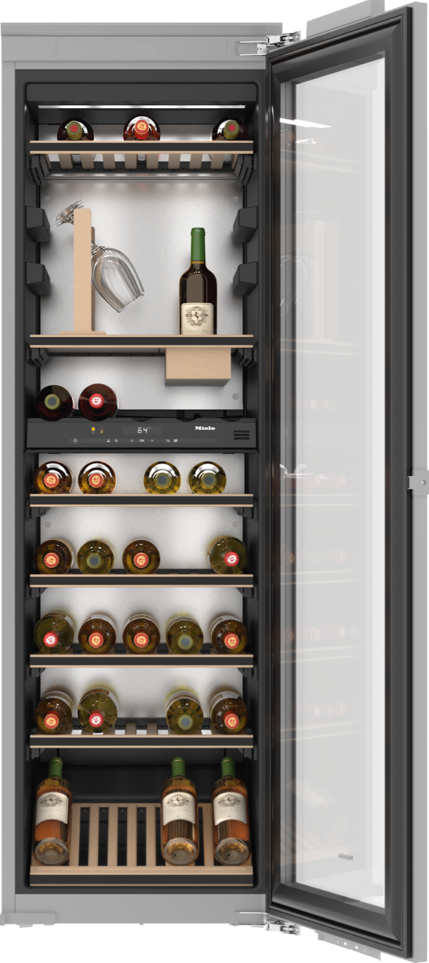Miele - KWT 6722 iS – Wine Refrigerators - 2 Miele - KWT 6722 iS – Wine Refrigerators - 2