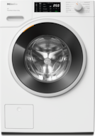 WWD380 WCS PWash&Steam&9kg W1 front loader washing machine:
