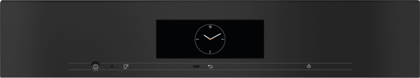 CVA 7845 Matte Black Coffee machine product photo View4 ZOOM