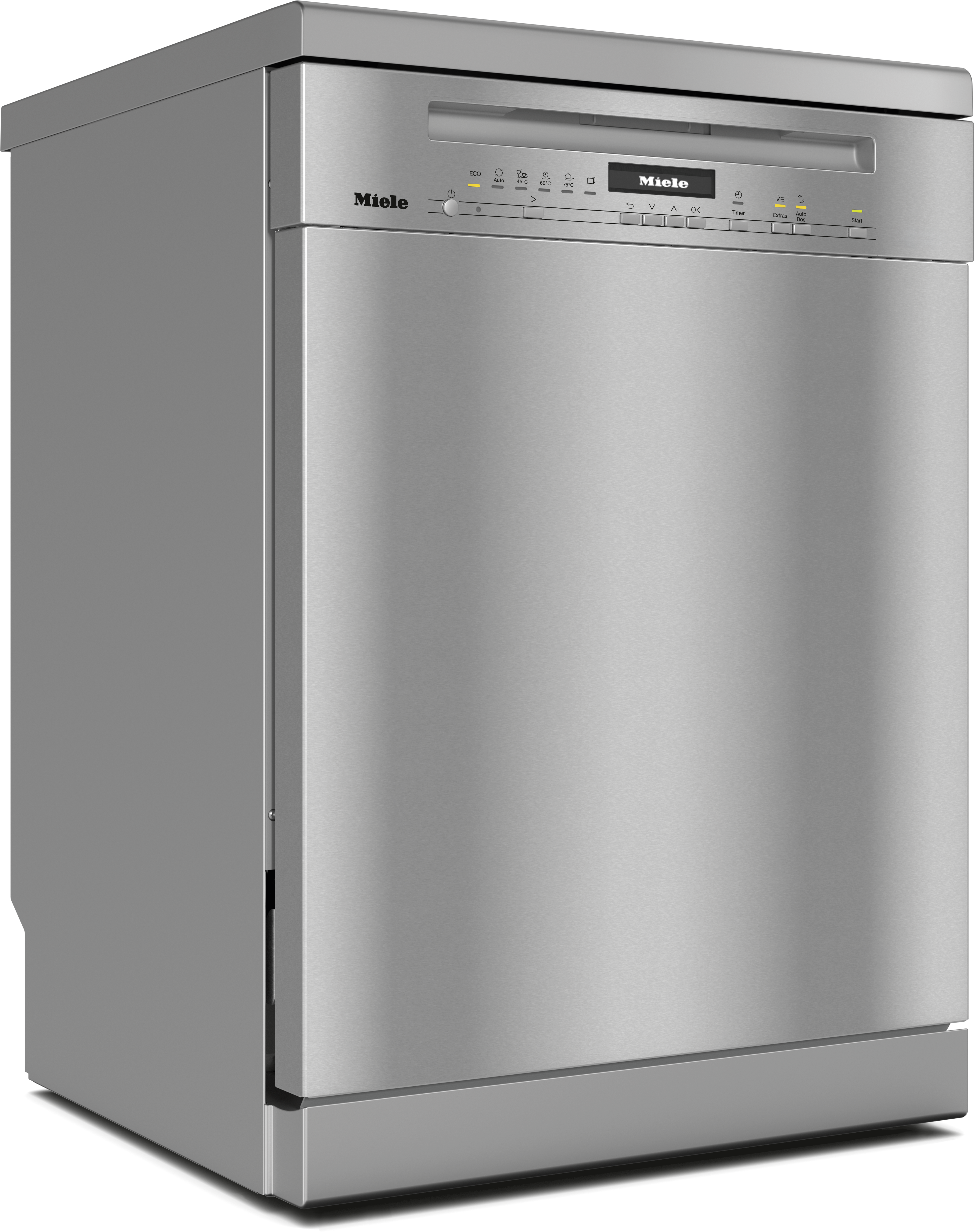 Miele - G 7040 SC Front AutoDos Parte frontală CleanSteel - 2 Miele - G 7040 SC Front AutoDos Parte frontală CleanSteel - 2