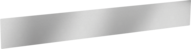 KTK 3020 Stainless steel plinth panel