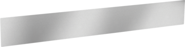 KTK 3020 - Stainless steel plinth panel Factual image
