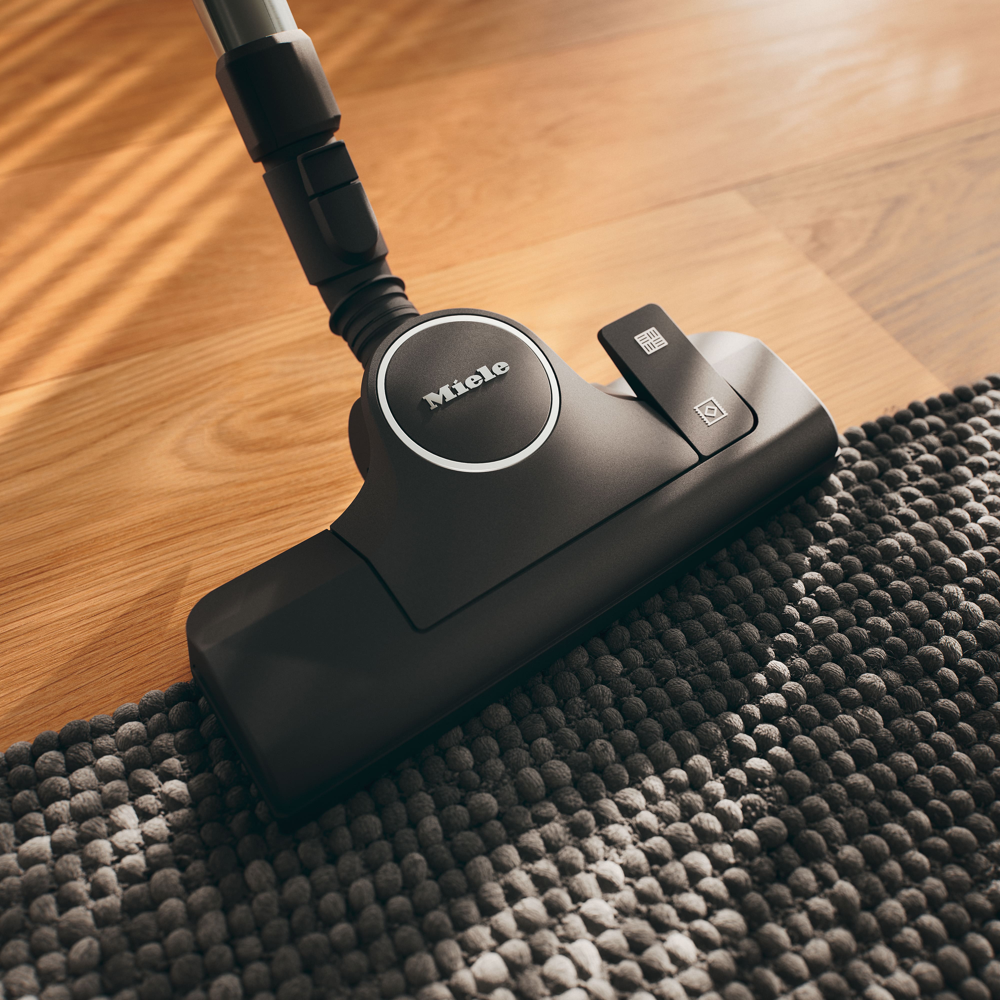 Miele - Boost CX1 PowerLine Obsidiaanzwart – Stofzuigers - 4