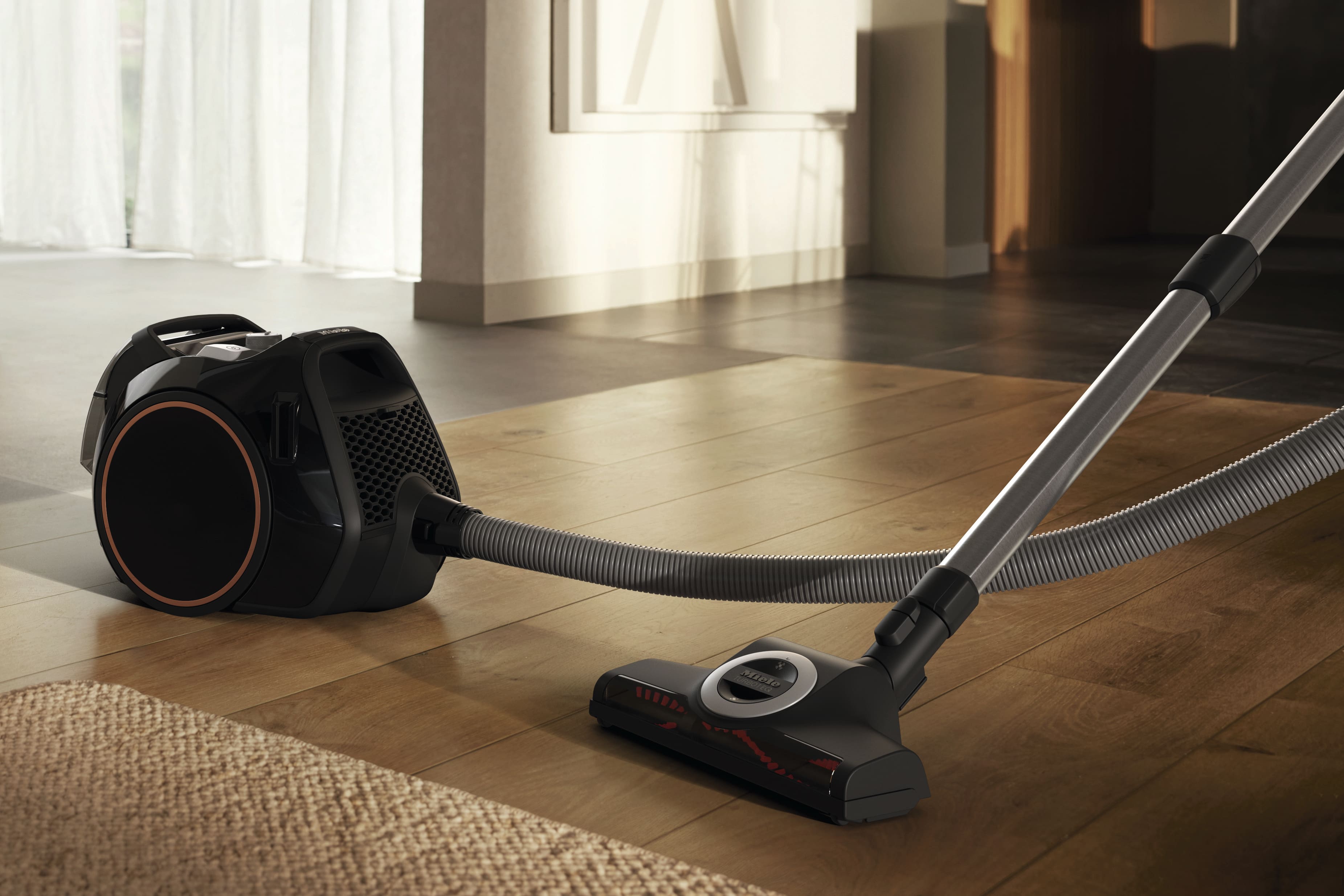 Miele - Boost CX1 Cat & Dog Obsidian Black – Vacuum cleaners - 7