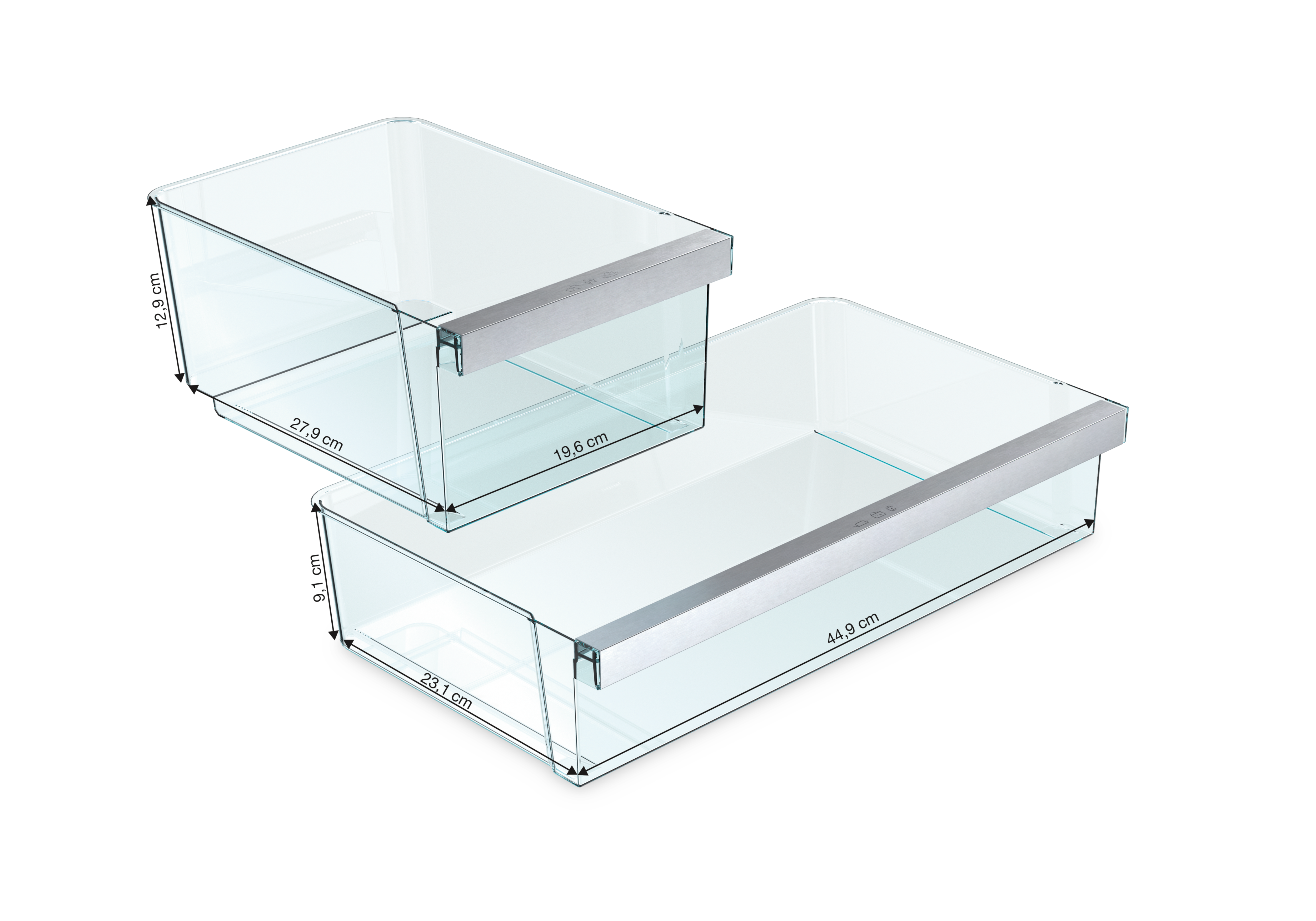 Miele - KU 7015 D – Køle- og fryseskabe - 3 Miele - KU 7015 D – Køle- og fryseskabe - 3