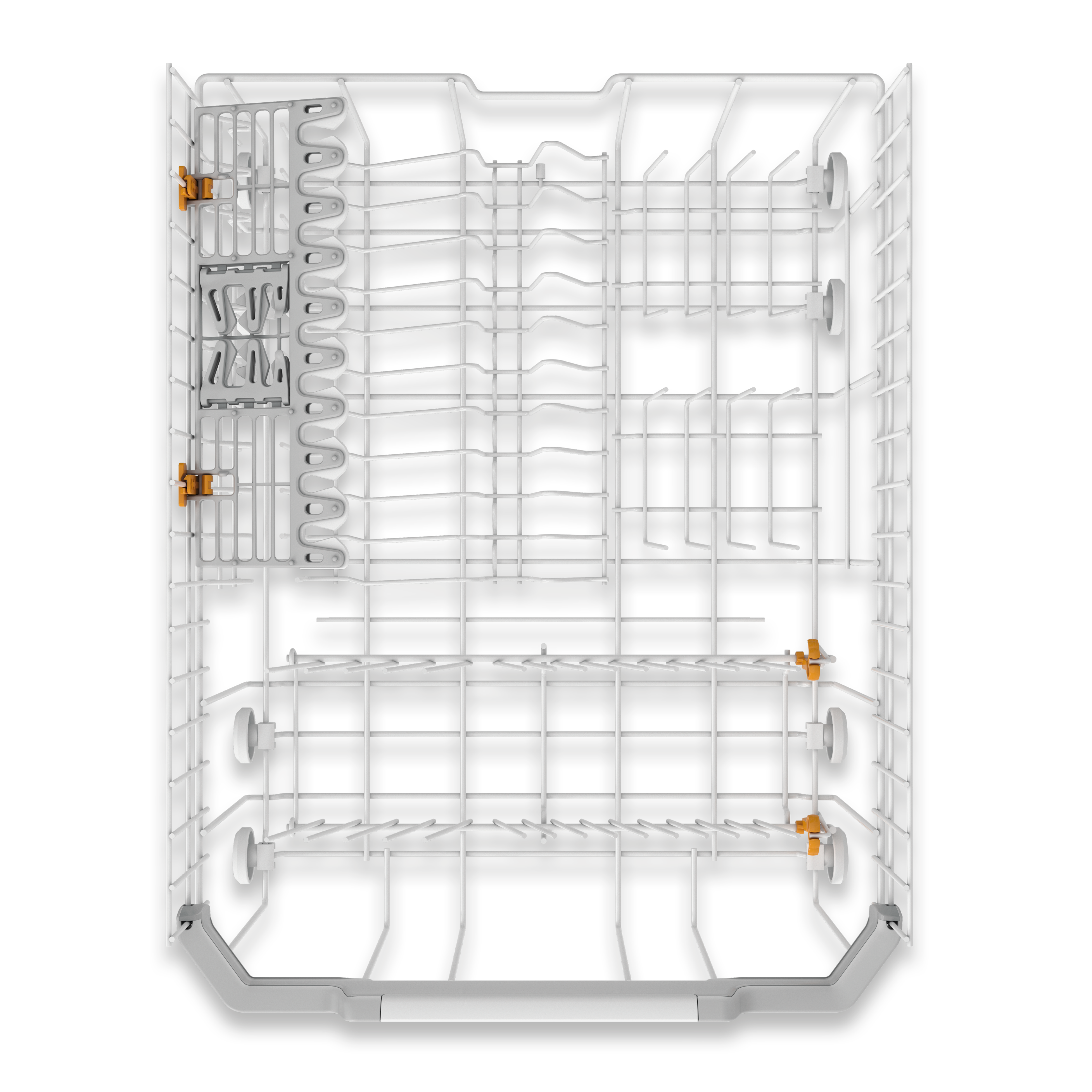 Miele - Underkorg GUK45 Ref – Reservdelar kök - 4
