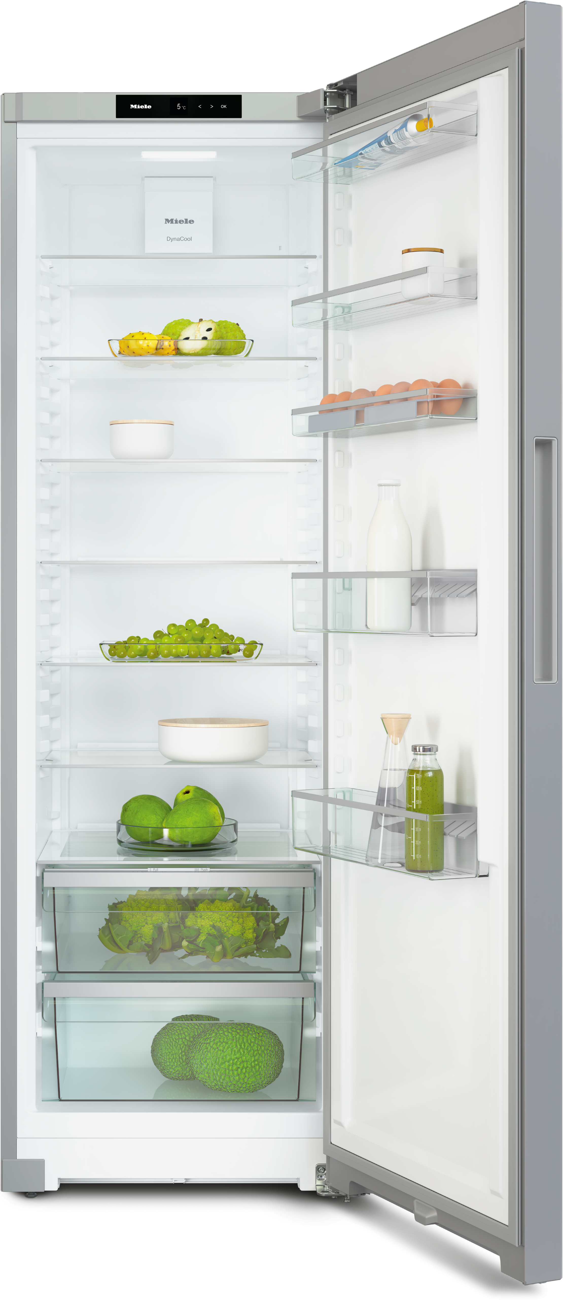 Miele - KS 4383 DD Edelstahllook – Kühl- und Gefriergeräte - 2 Miele - KS 4383 DD Edelstahllook – Kühl- und Gefriergeräte - 2