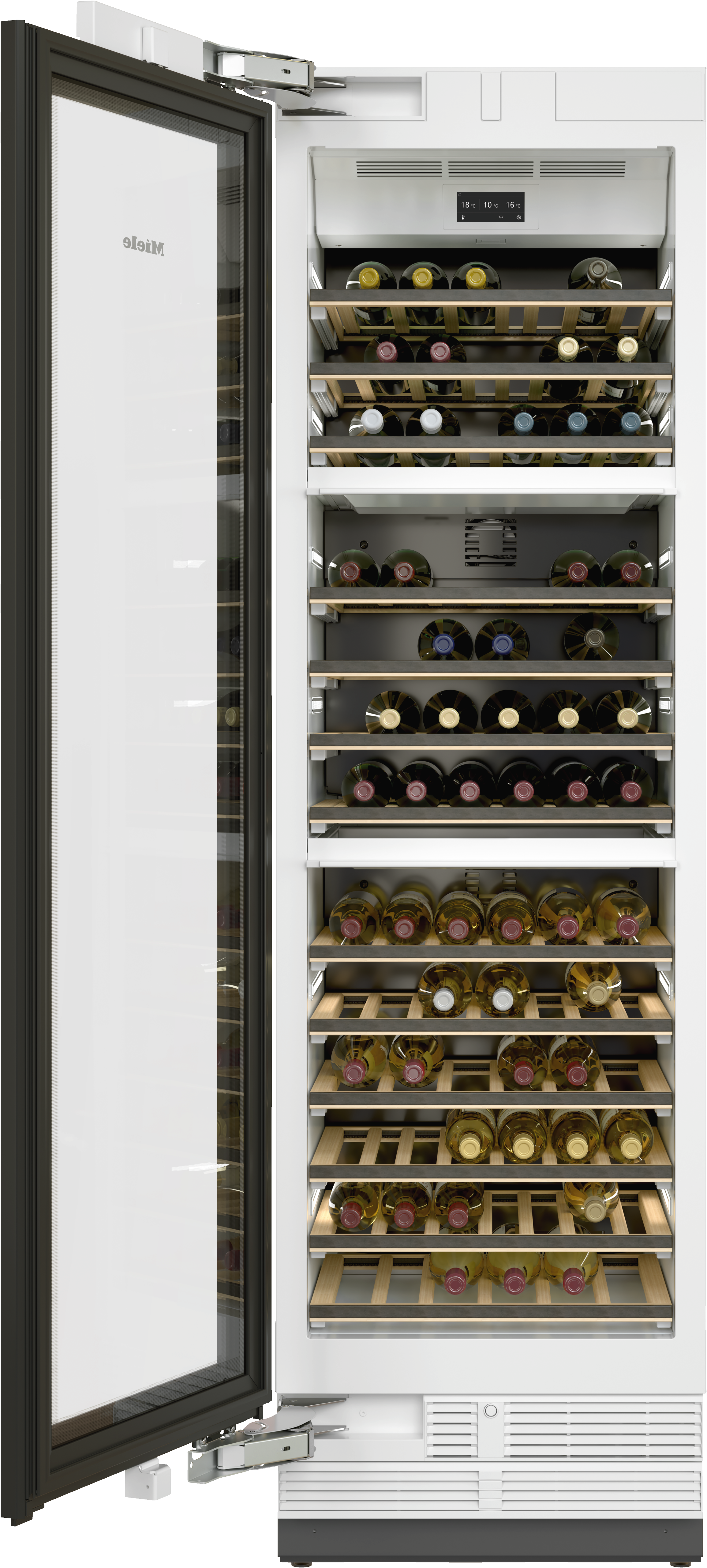 Refrigeration appliances - MasterCool - KWT 2612 Vi Refrigeration appliances - MasterCool - KWT 2612 Vi