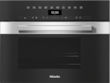 DGM 7440 PureLine CleanSteel Steam oven with microwave product photo
