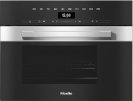 DGM 7440 Steam oven with microwave