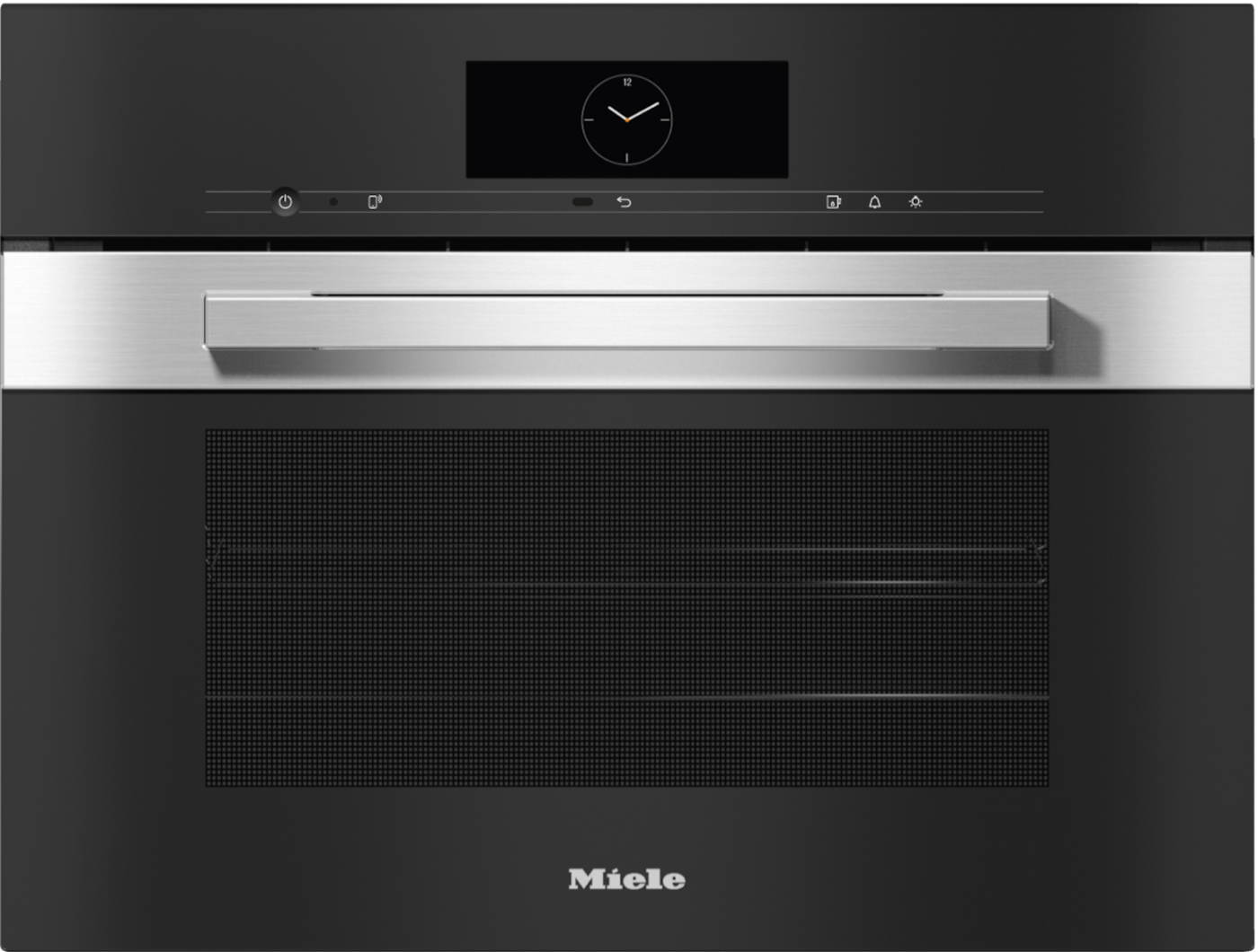DGC 7840 HC Pro PureLine CLST Combi Steam oven product photo