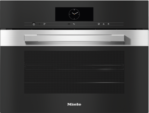 DGC 7840 HC Pro PureLine CLST Combi Steam oven product photo