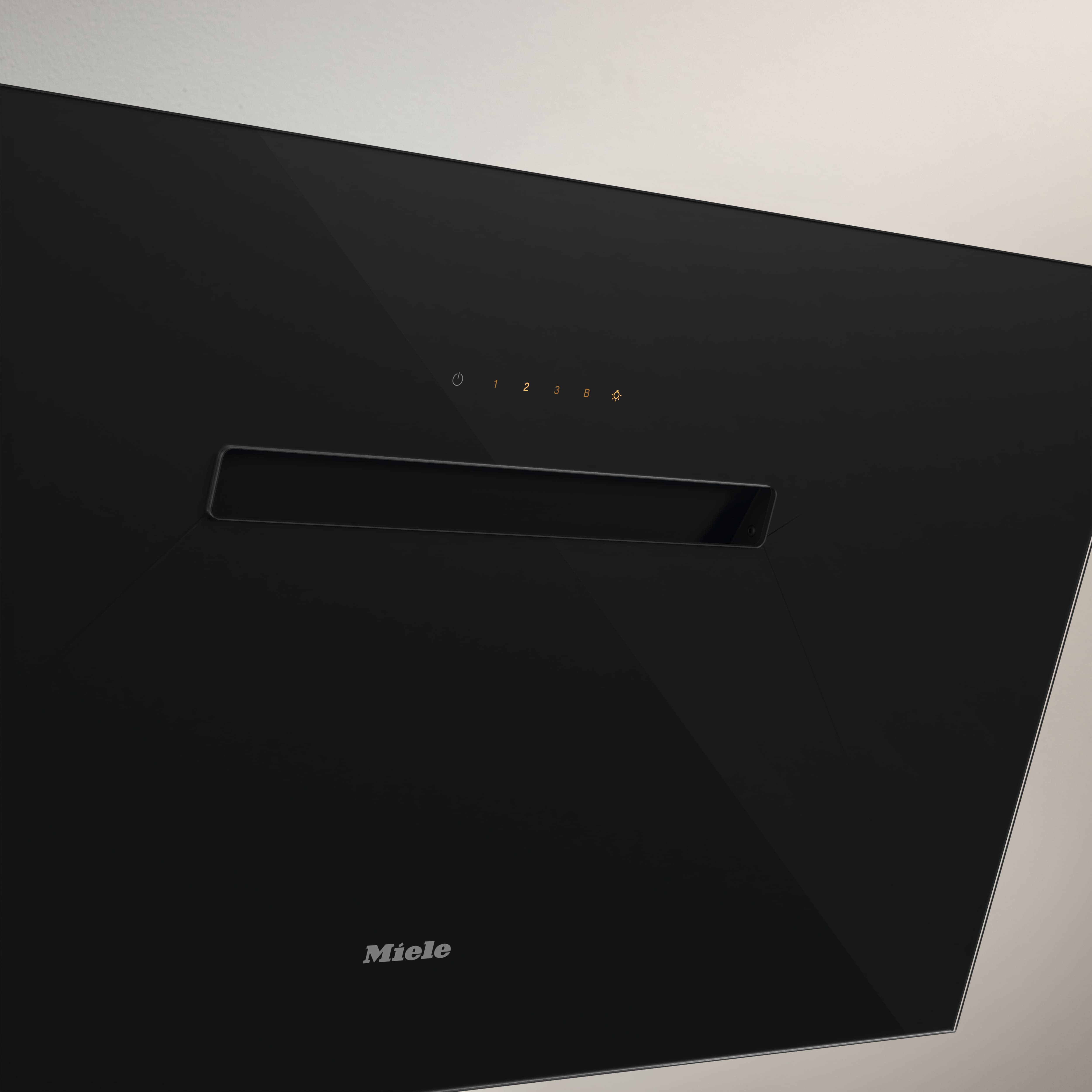 Miele - DAH 1950 Active Noir obsidien – Hottes - 3