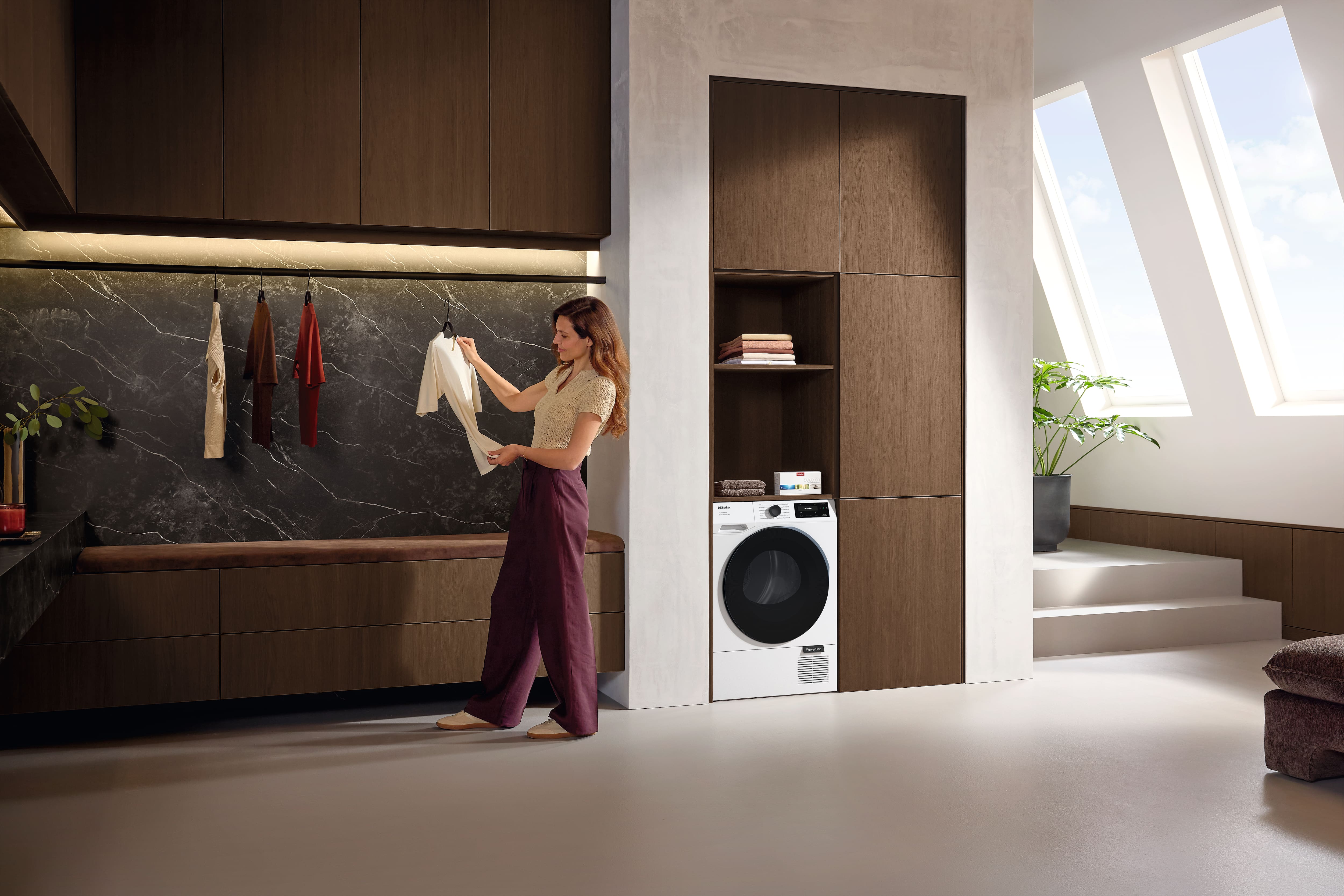 Miele - TE717I WP – Asciugatrici - 4 Miele - TE717I WP – Asciugatrici - 4