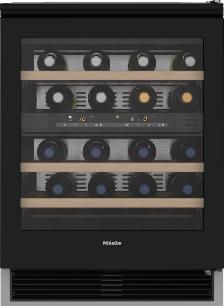 Built-under wine conditioning unit Built-under wine conditioning unit