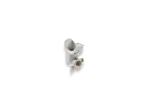 Miele Dishwasher Non-return valve - Spare Part 05750095 product photo Front View2 L