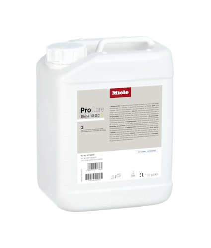 ProCare Shine 10 GC - 5 l Produktbild Front View L