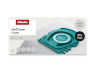 TU XXL HyClean Pure 16 vacuum cleaner bags at a special price