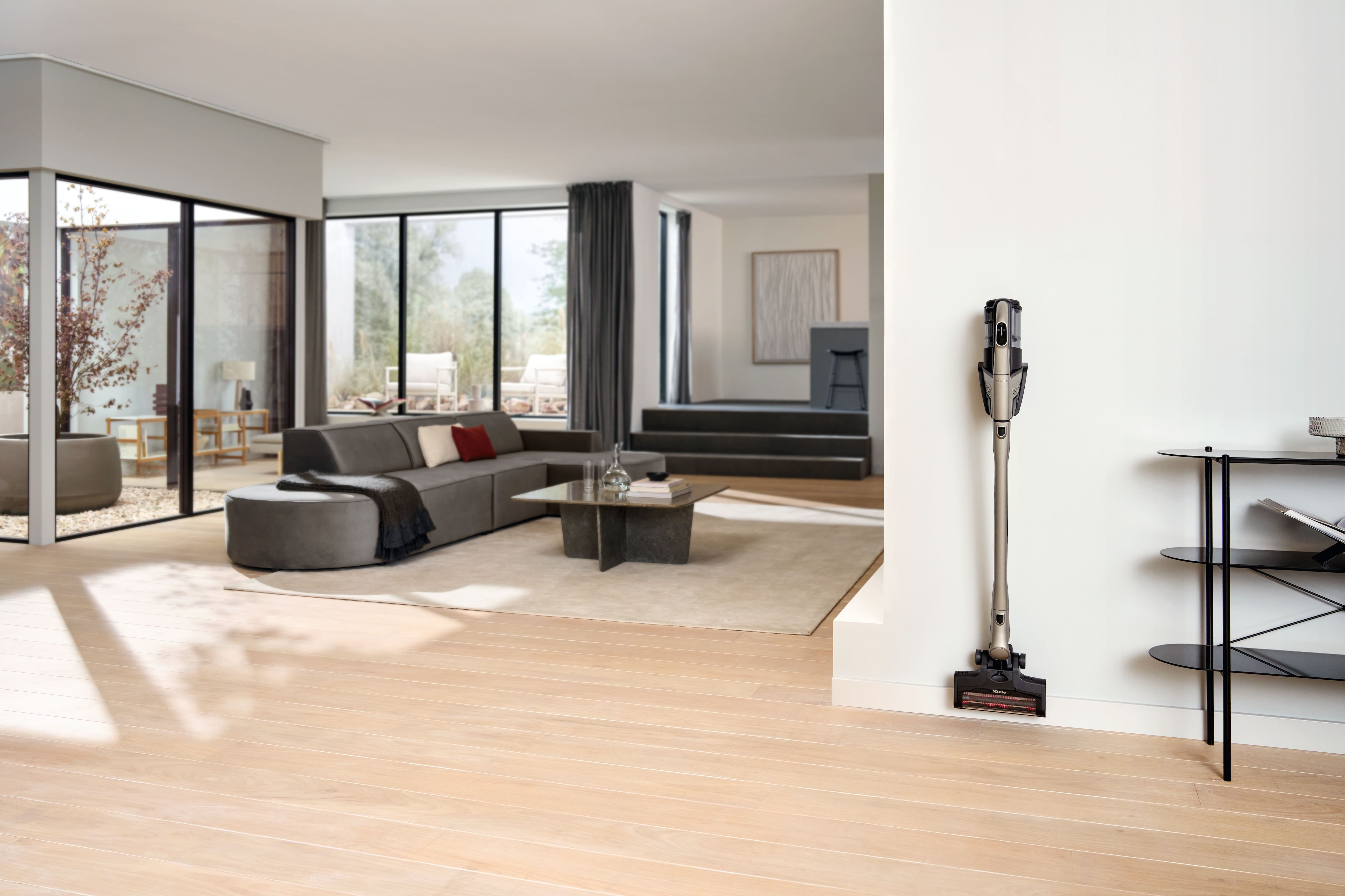 Miele - Triflex HX3 Plus Titaniu PF – Aspiratoare - 4