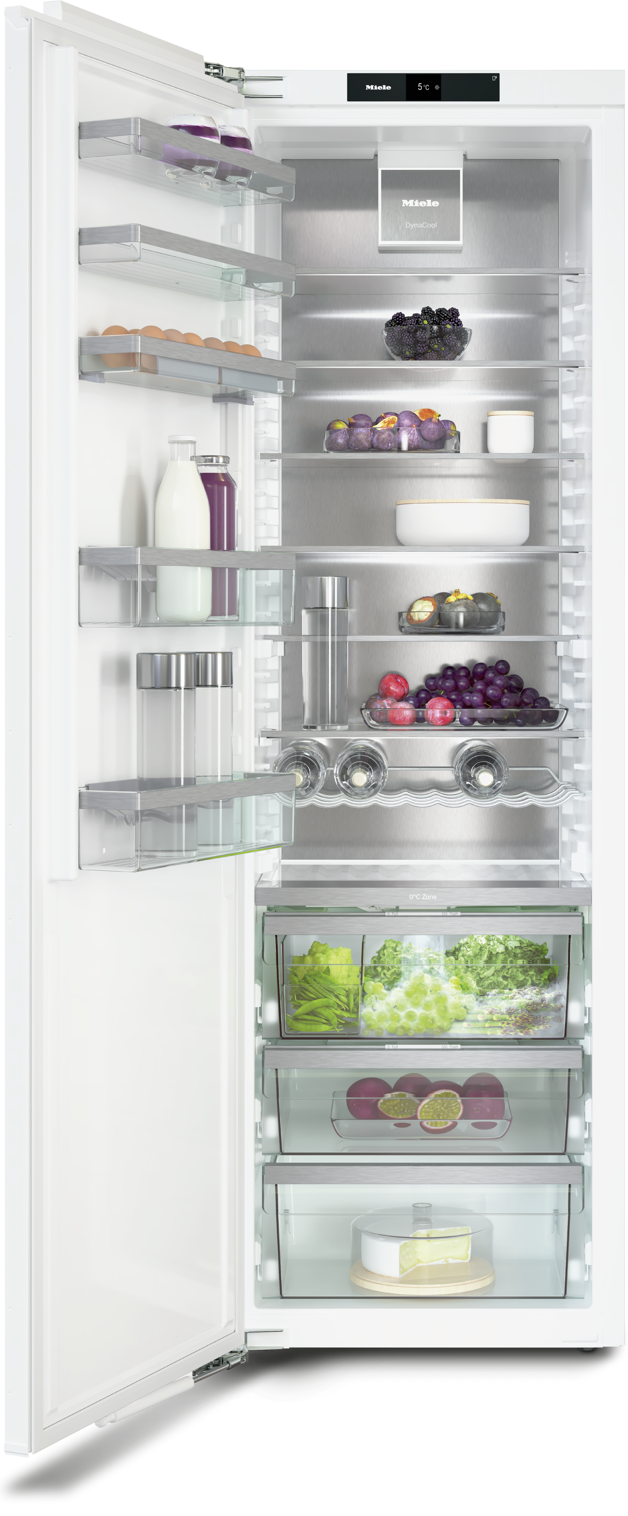 Miele - K 7777 B – Kühl- und Gefriergeräte - 1