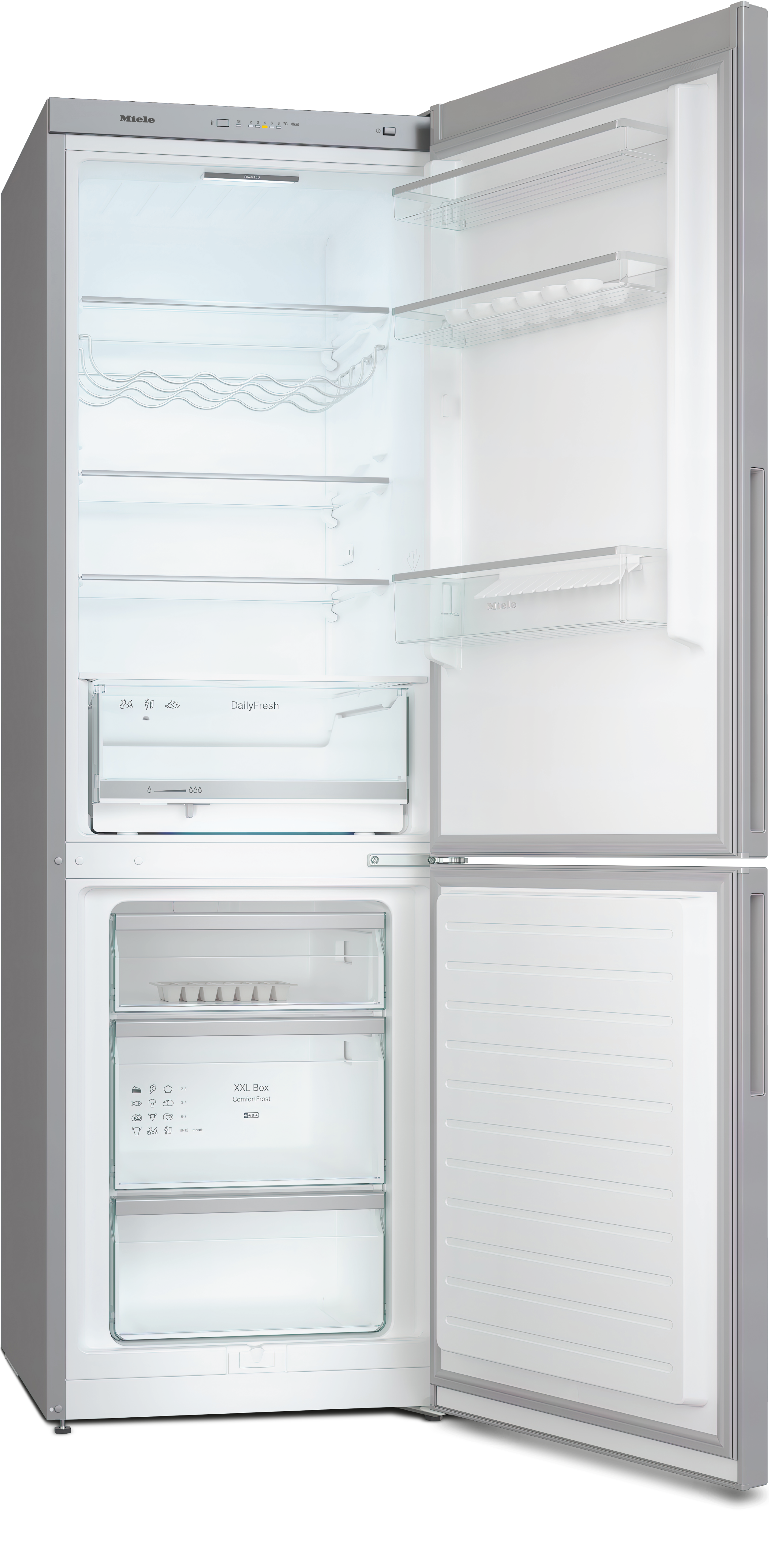 Miele - KD 4172 E Active Під нержавіючу сталь – Холодильне обладнання - 3