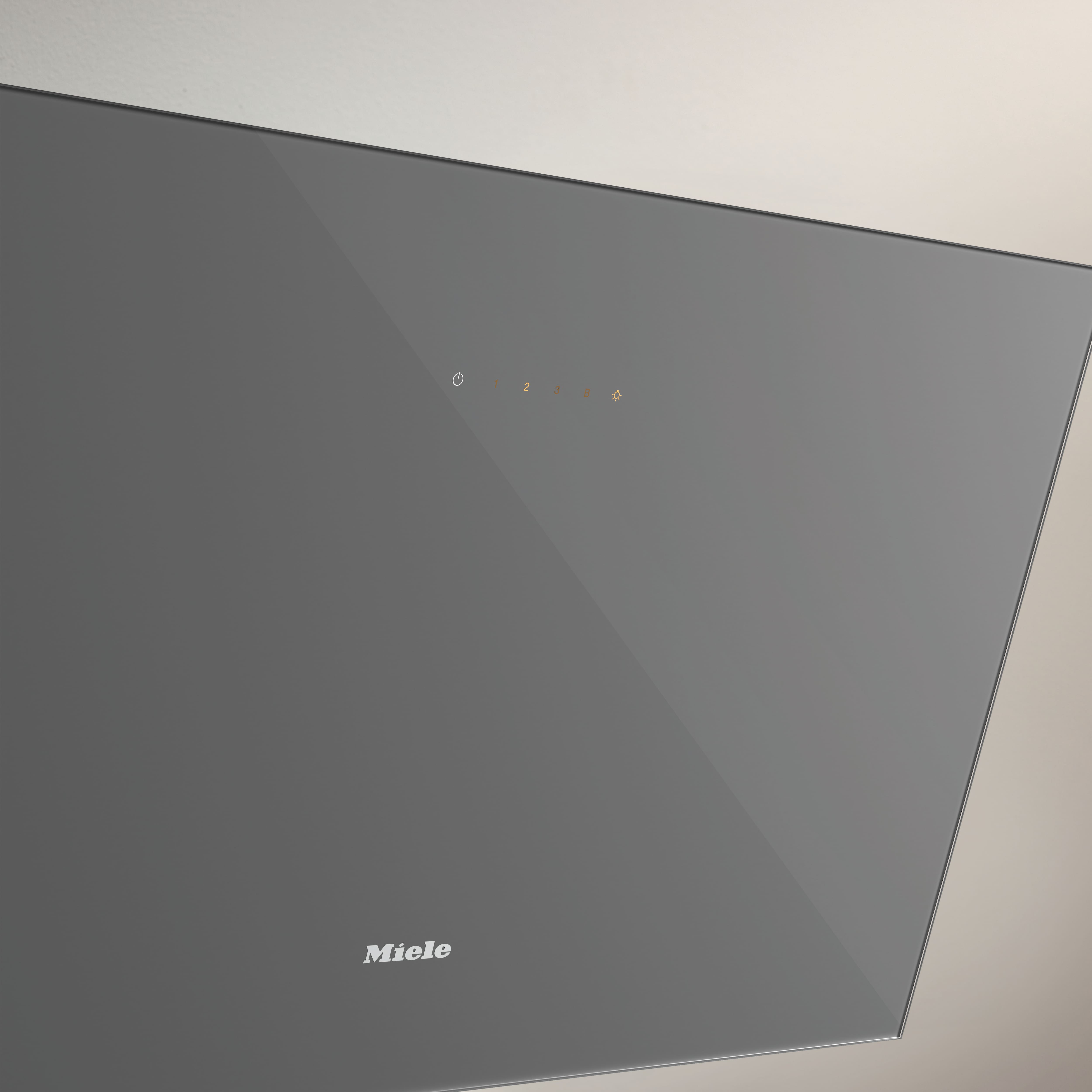 Miele - DAH 2860 Escala Gris graphite PearlFinish – Hottes - 3 Miele - DAH 2860 Escala Gris graphite PearlFinish – Hottes - 3