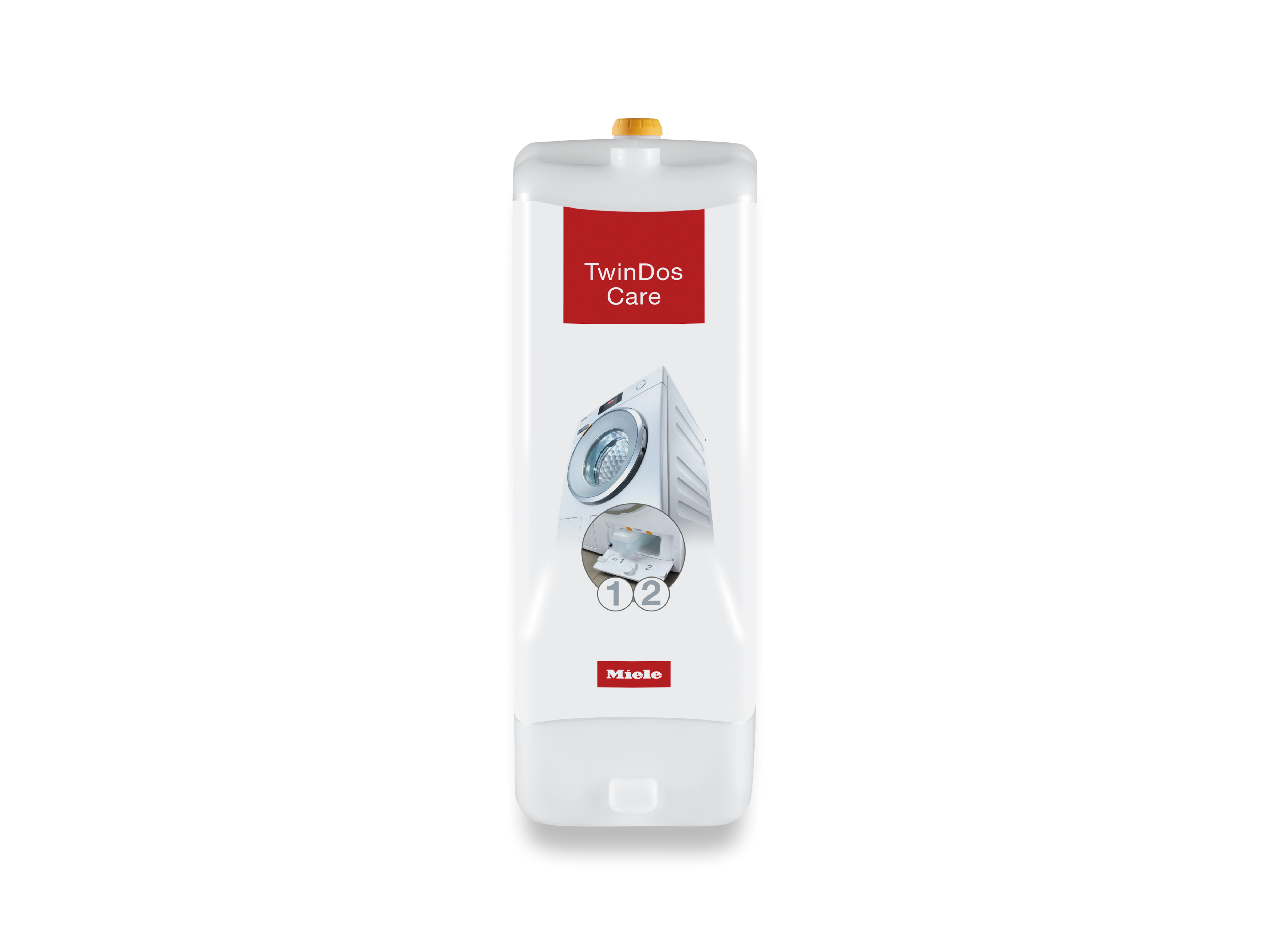 Miele - GP TDC 141 L – Ošetrovanie prístroja - 1