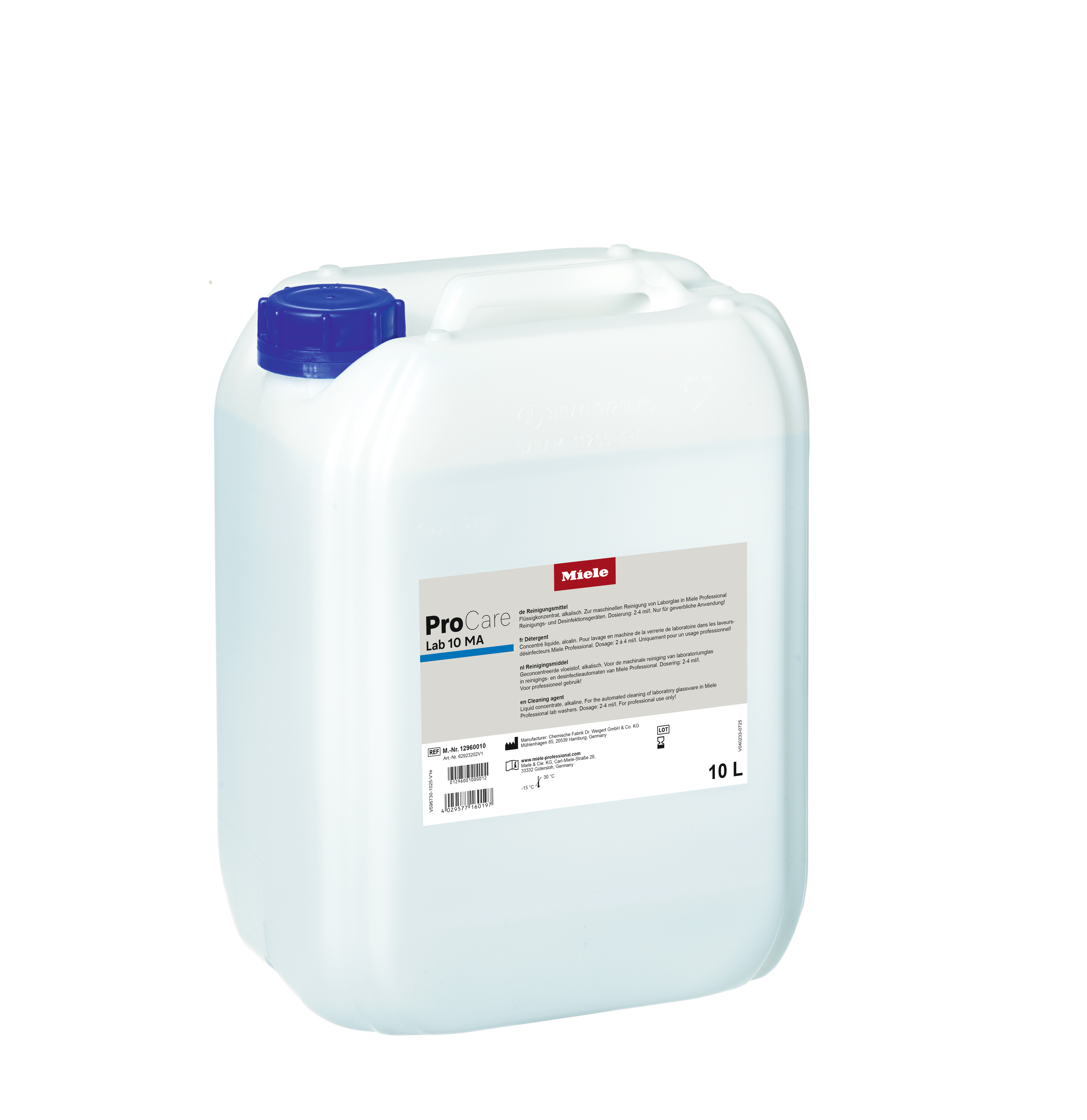 ProCare Lab 10 MA - 10 l