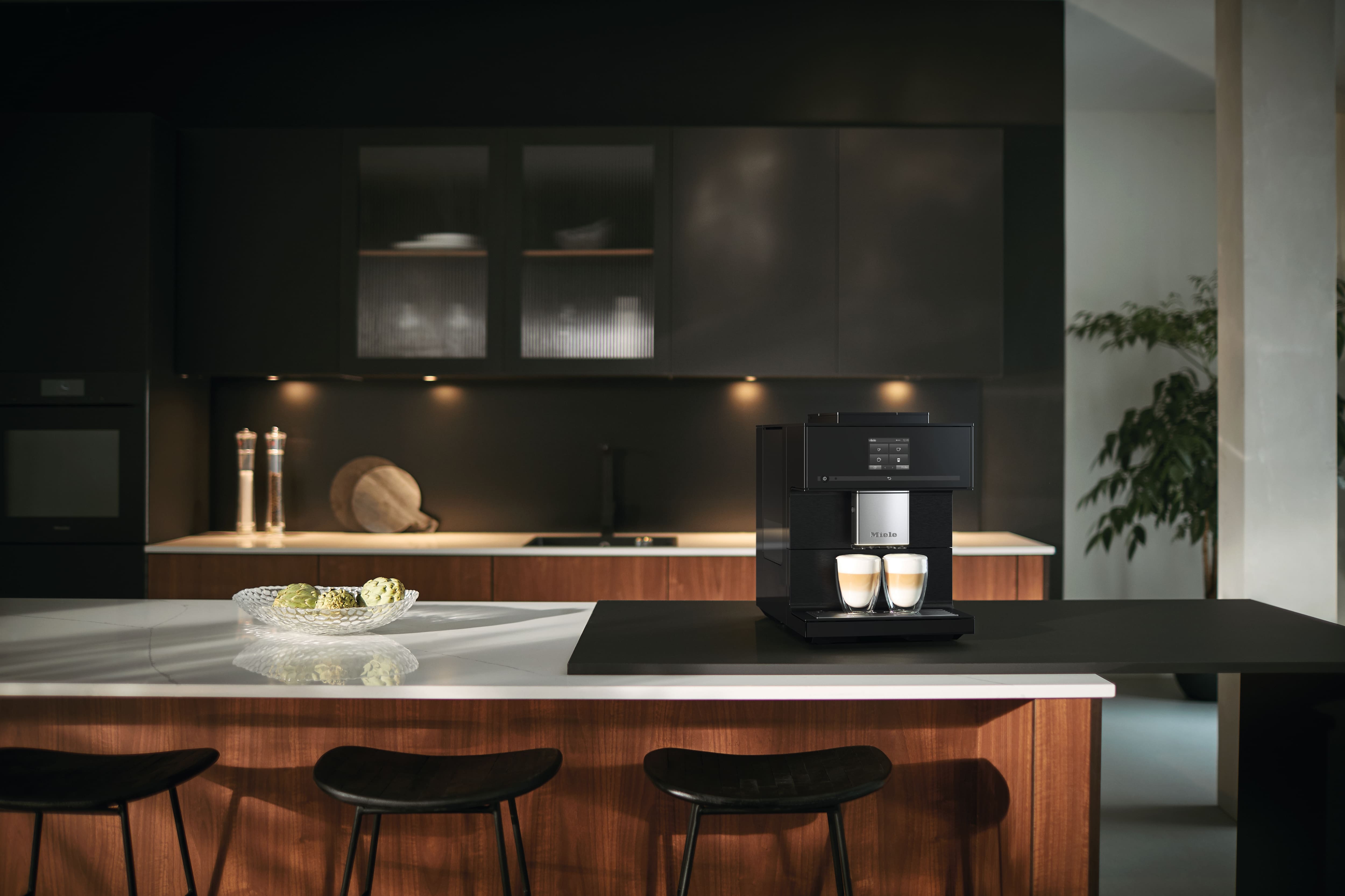 Miele - CM 7750 CoffeeSelect ObsidianBlack – Ekspresy do kawy - 7 Miele - CM 7750 CoffeeSelect ObsidianBlack – Ekspresy do kawy - 7