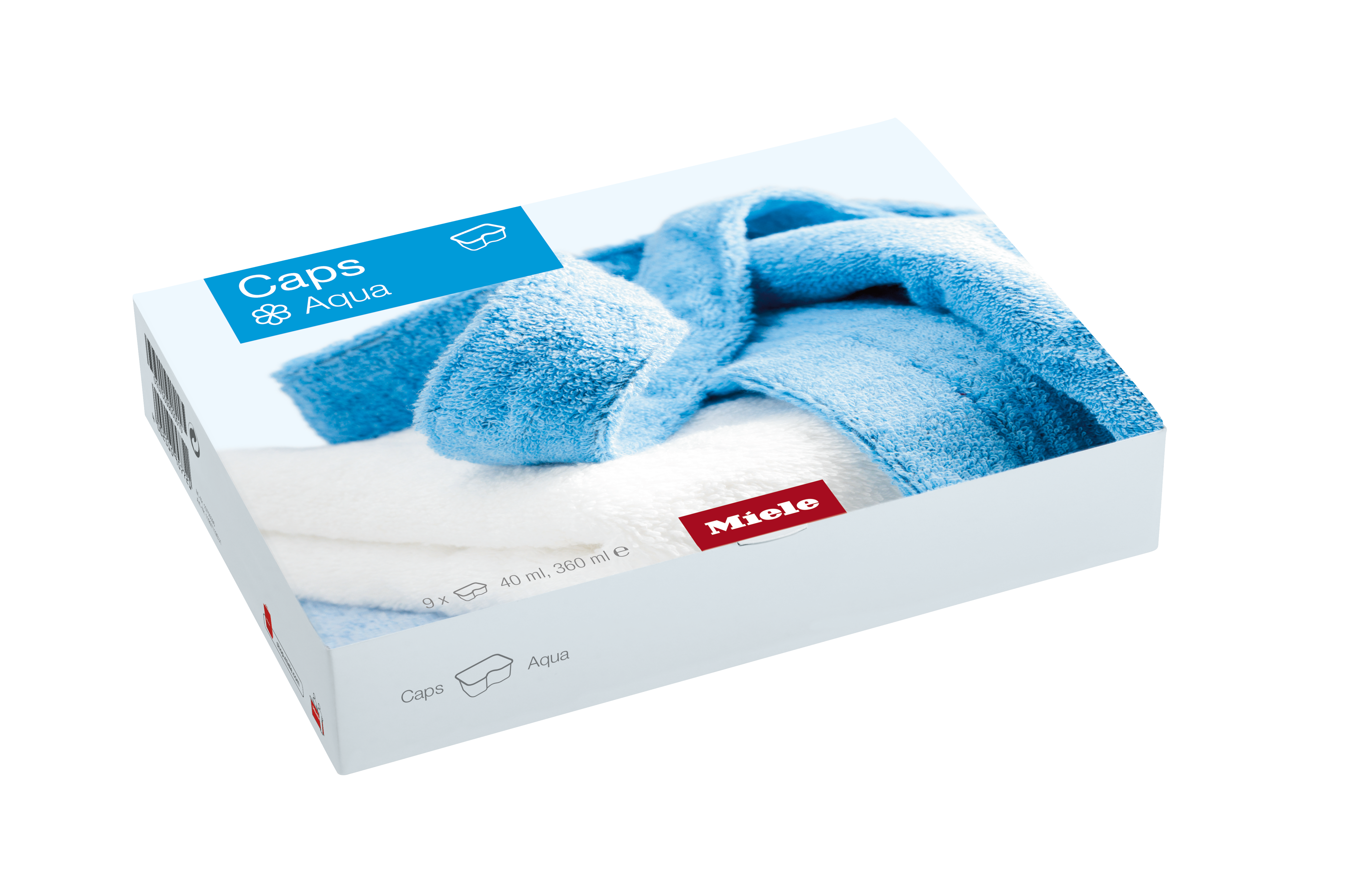 Deterdžent - Kapsule - WA CSOA 0901  L