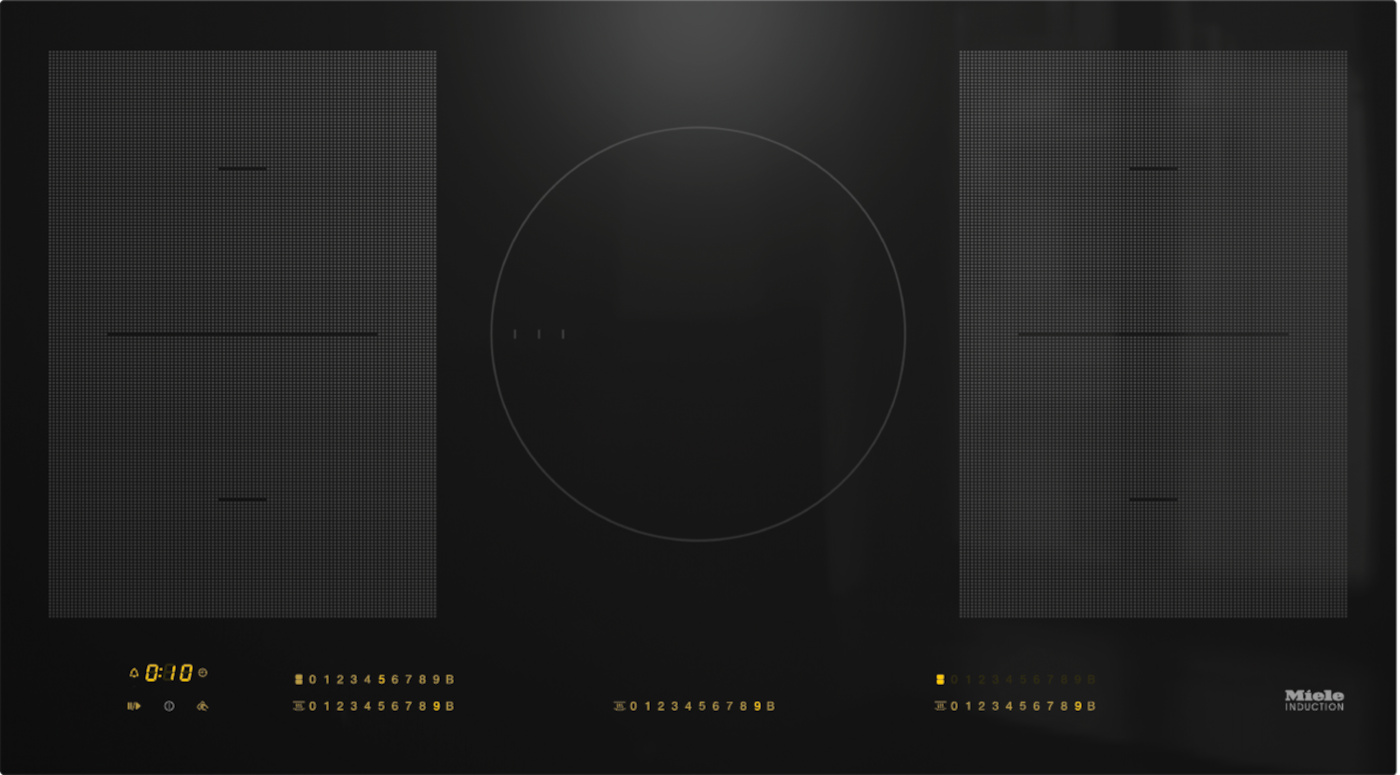 KM 7594-2 FL Induction Cooktop product photo