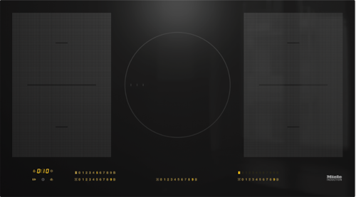 KM 7594-2 FL Induction Cooktop product photo