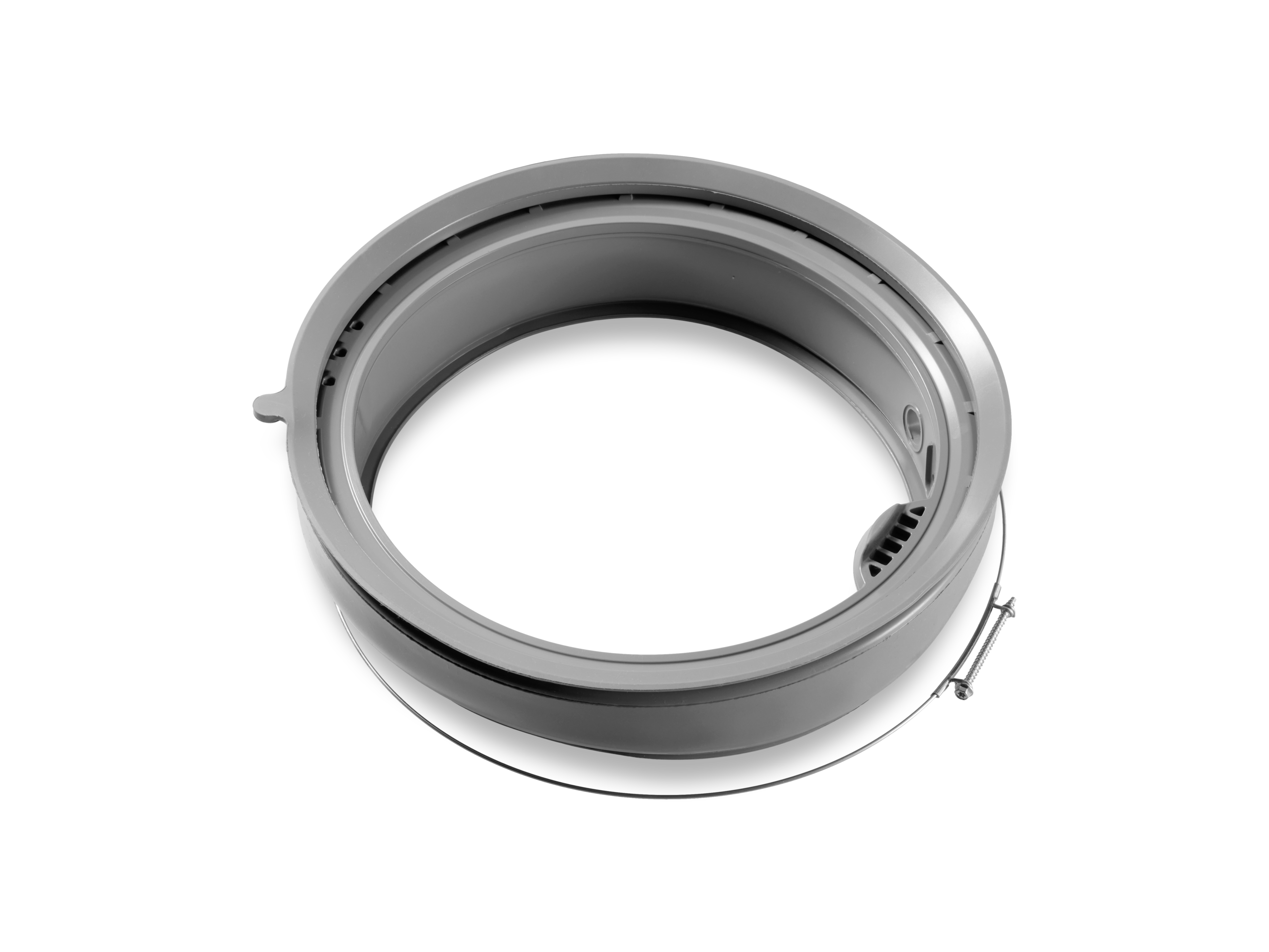 Miele - Sealing ring Suds container Geh. – Laundry care spare parts - 2 Miele - Sealing ring Suds container Geh. – Laundry care spare parts - 2
