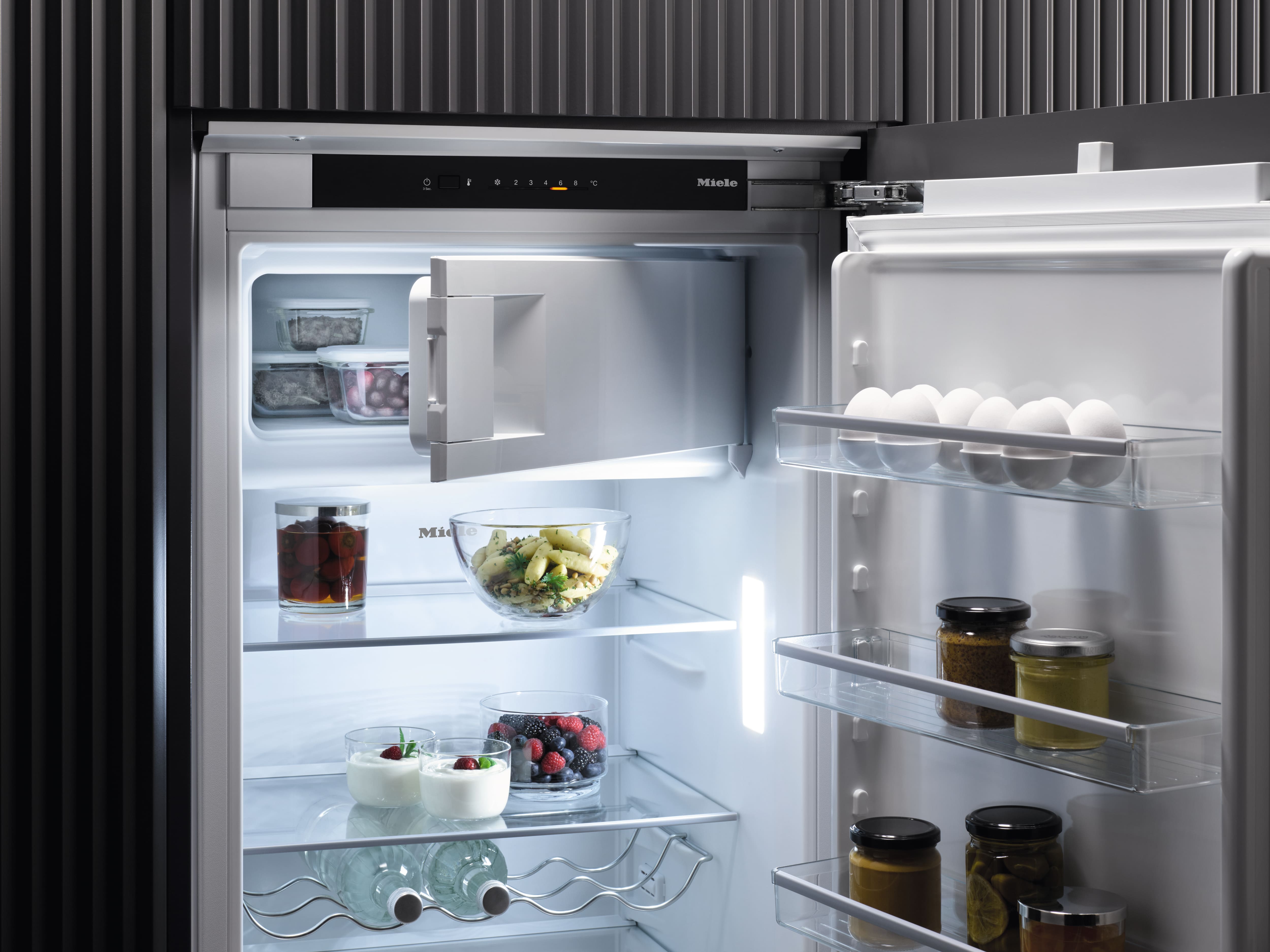 Miele - K 7326 E – Kühl- und Gefriergeräte - 6