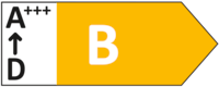 Online Label Flag, Etiqueta energética