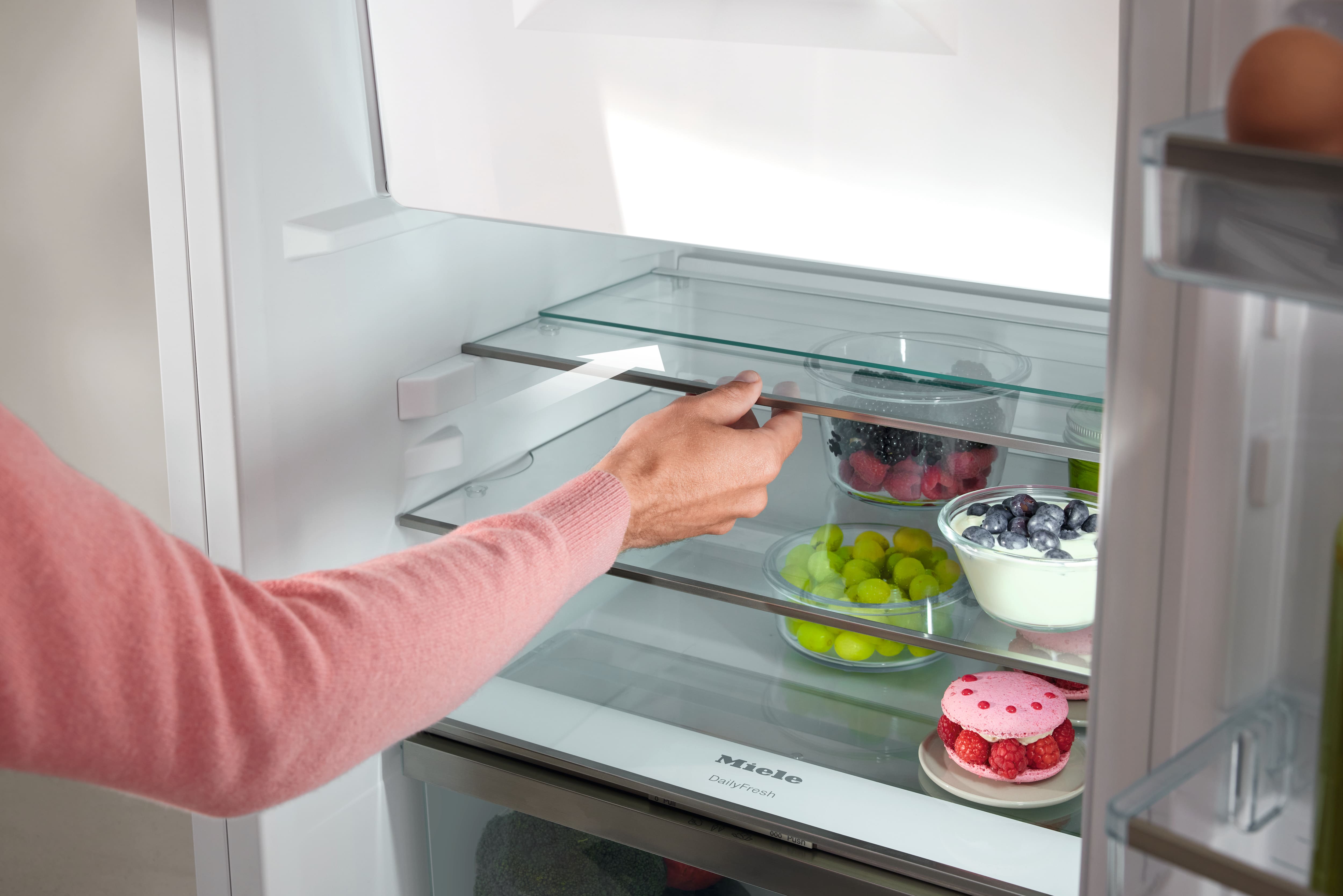 Miele - KFN 4796 AD Inox/CleanSteel Inox antitrace - 7