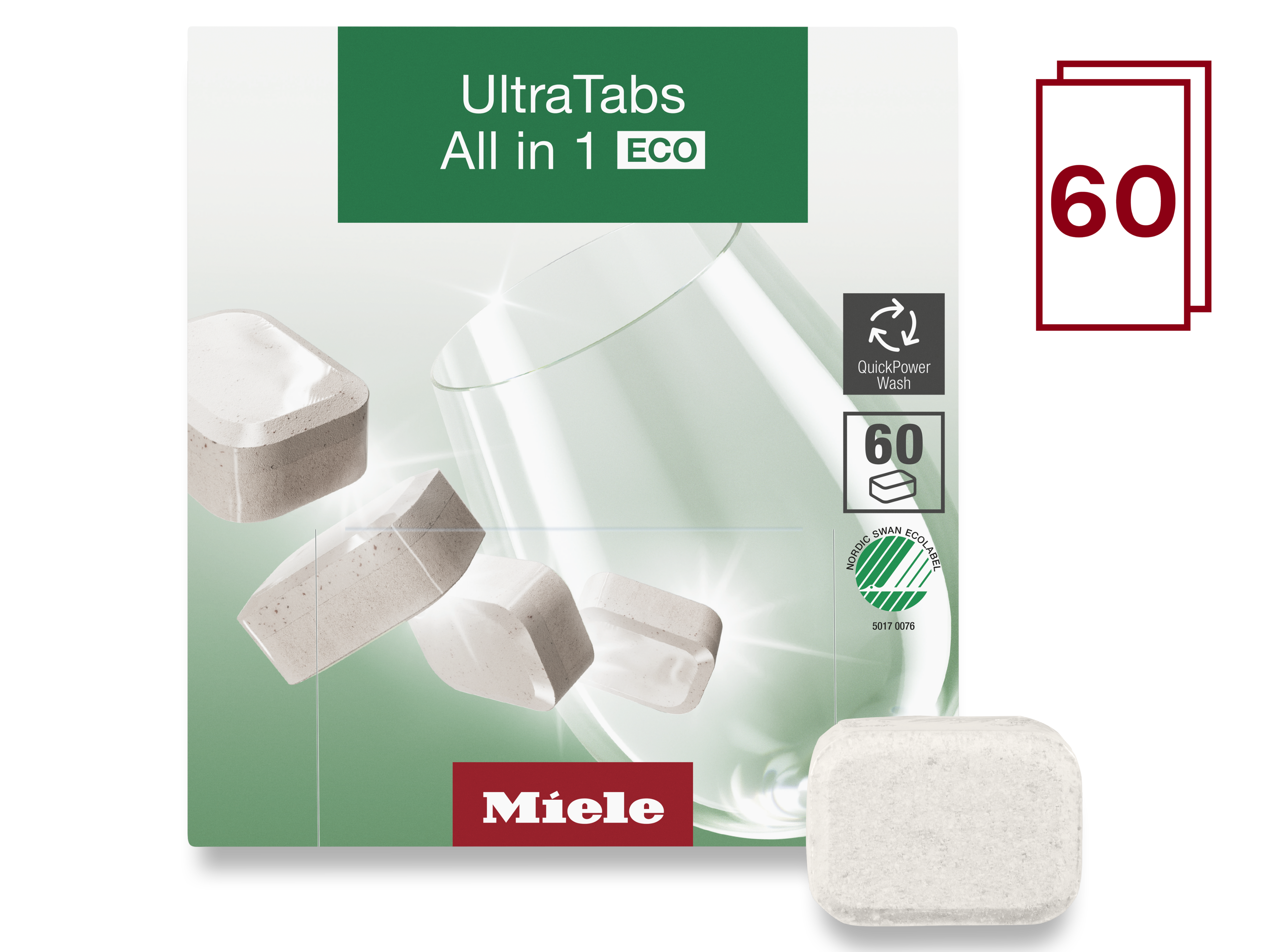 Miele - GS CL 0602 T E – Dishwasher detergent - 3