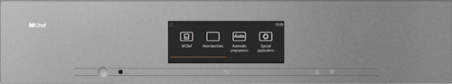 DO 7860 Dialog Oven Graphite Grey product photo View4 L